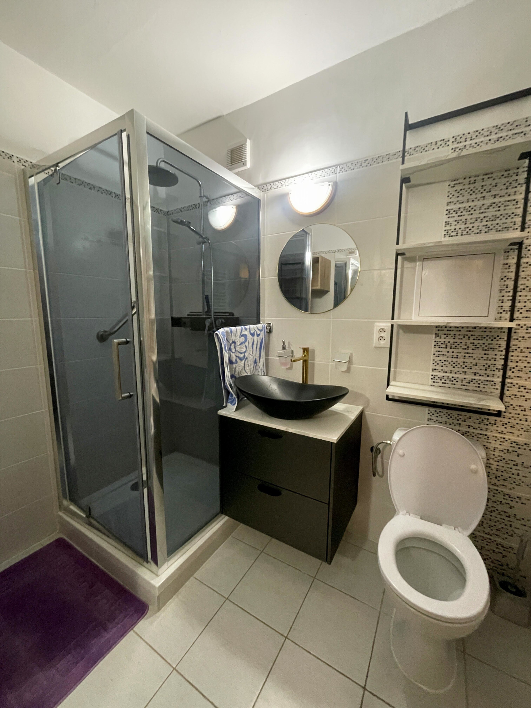 PRENÁJOM – 1i, 54 m2 byt s balkónom, Na križovatkách, Ružinov – Trnávka.