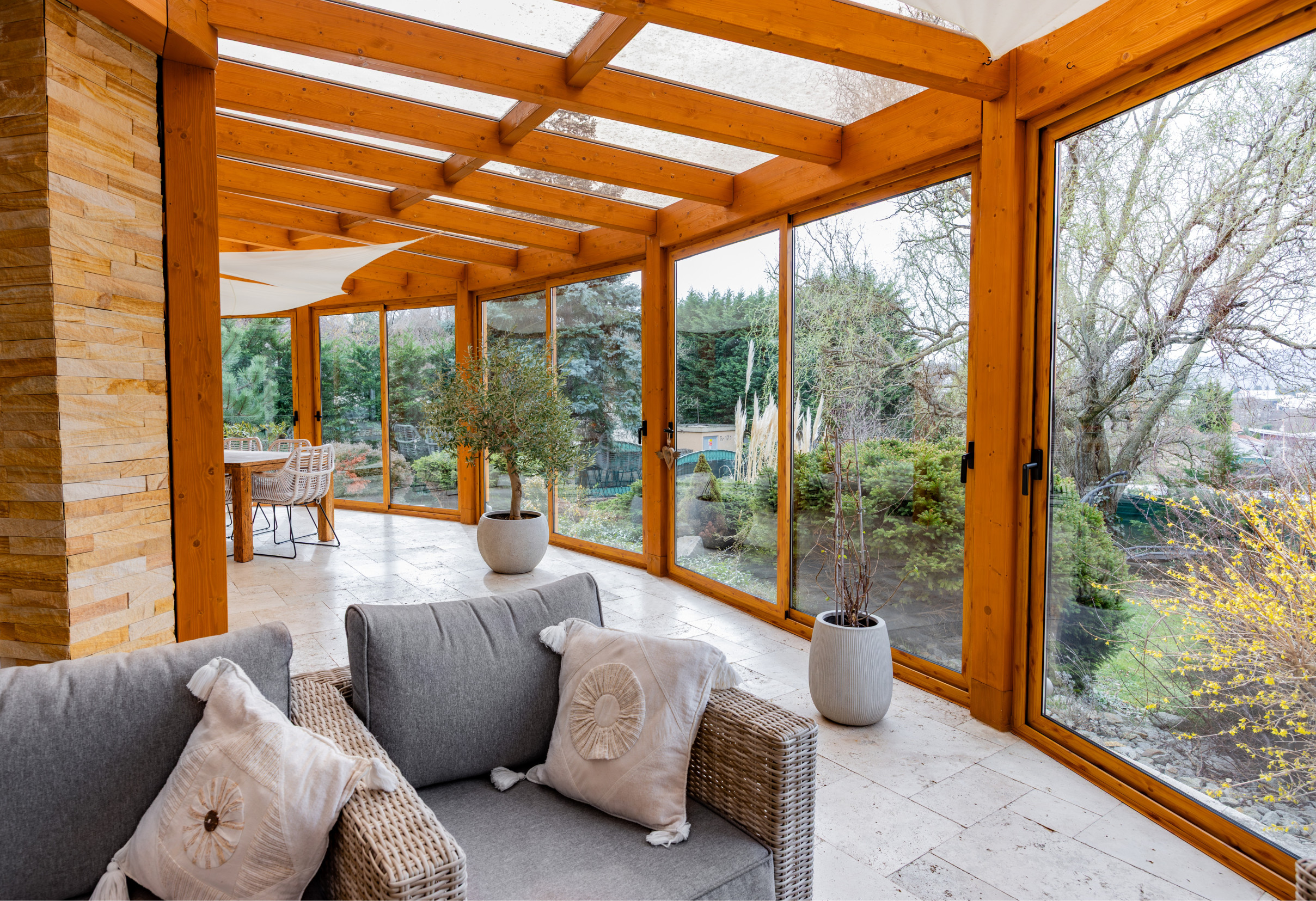 6i, RD s bazénom a wellness, Strmé Vŕšky, Záhorská Bystrica