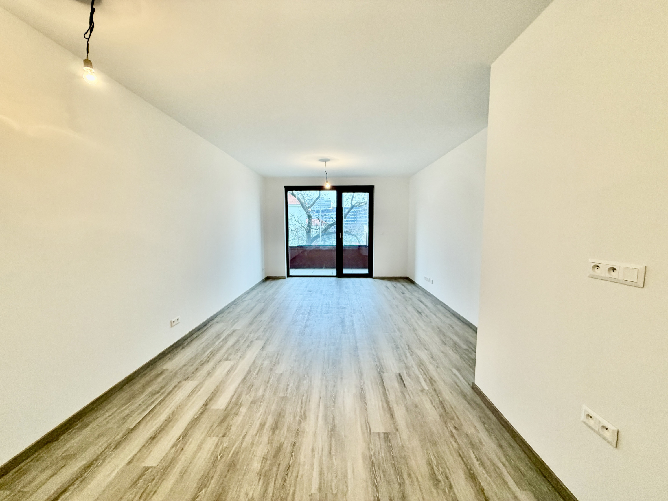 Novostavba 2025: Štýlový 2i byt s loggiou na Košickej