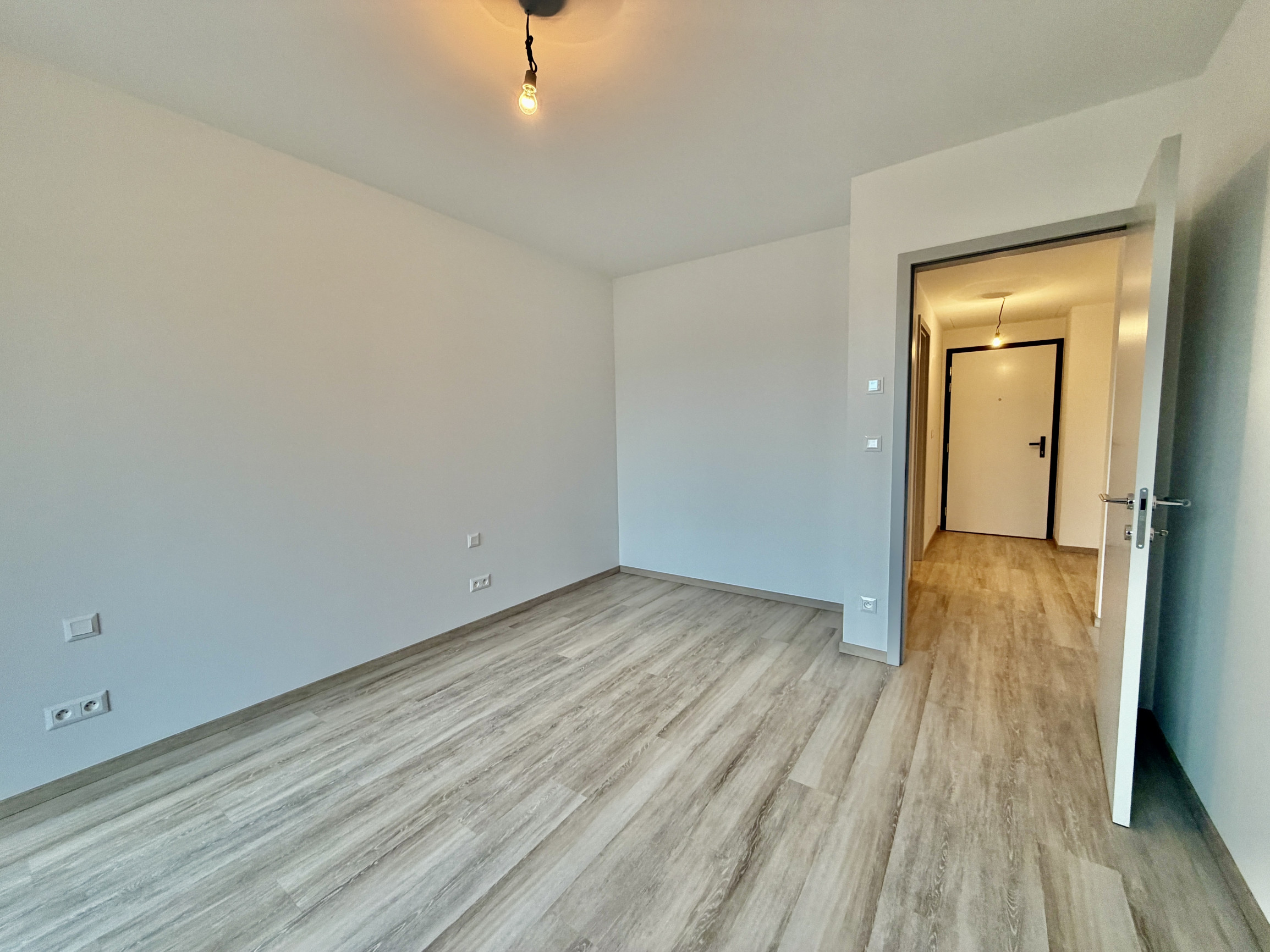 Novostavba 2025: Štýlový 2i byt s loggiou na Košickej