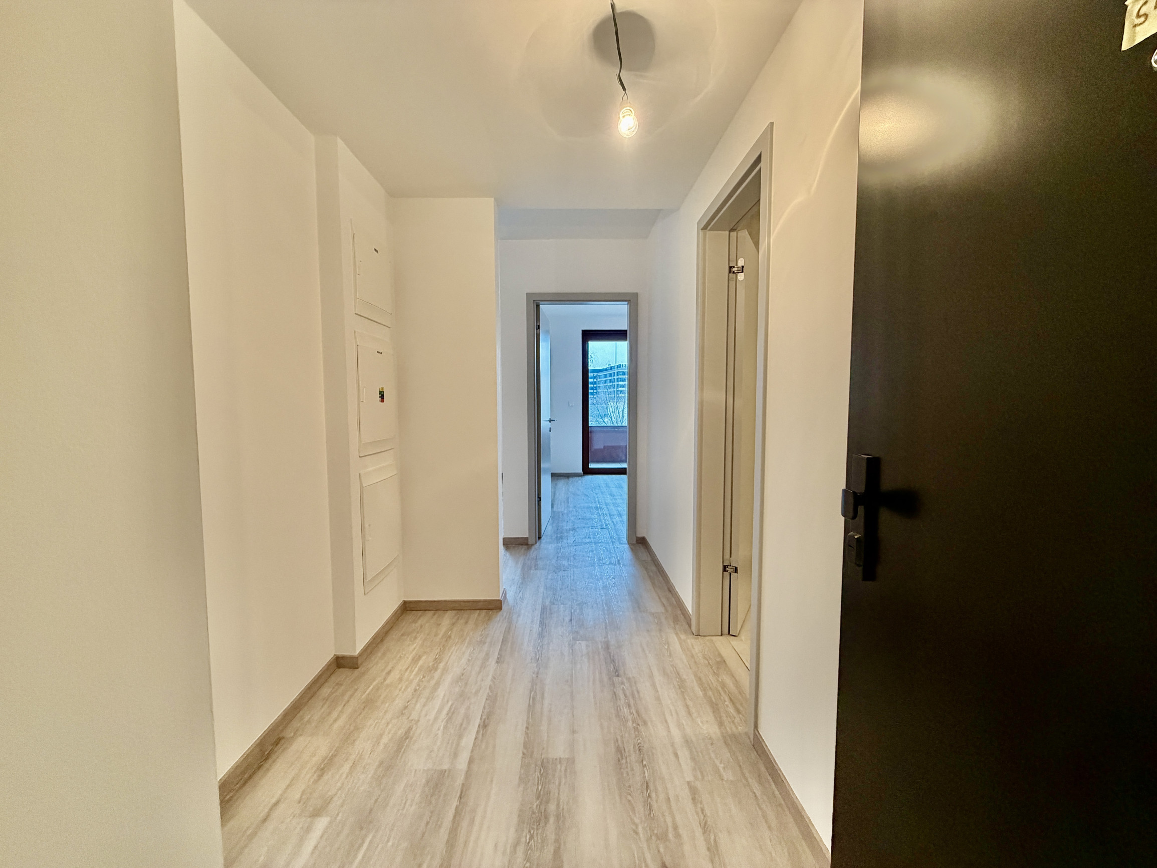 Novostavba 2025: Štýlový 2i byt s loggiou na Košickej