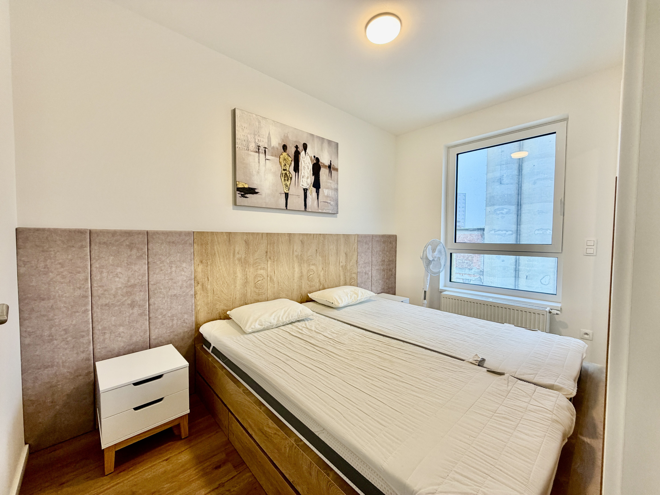 Moderný 2i byt s AC a šatníkom na Metodovej – Novostavba