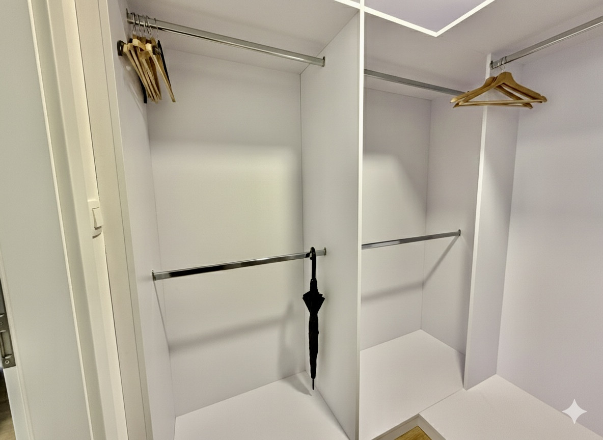 Moderný 2i byt s AC a šatníkom na Metodovej – Novostavba