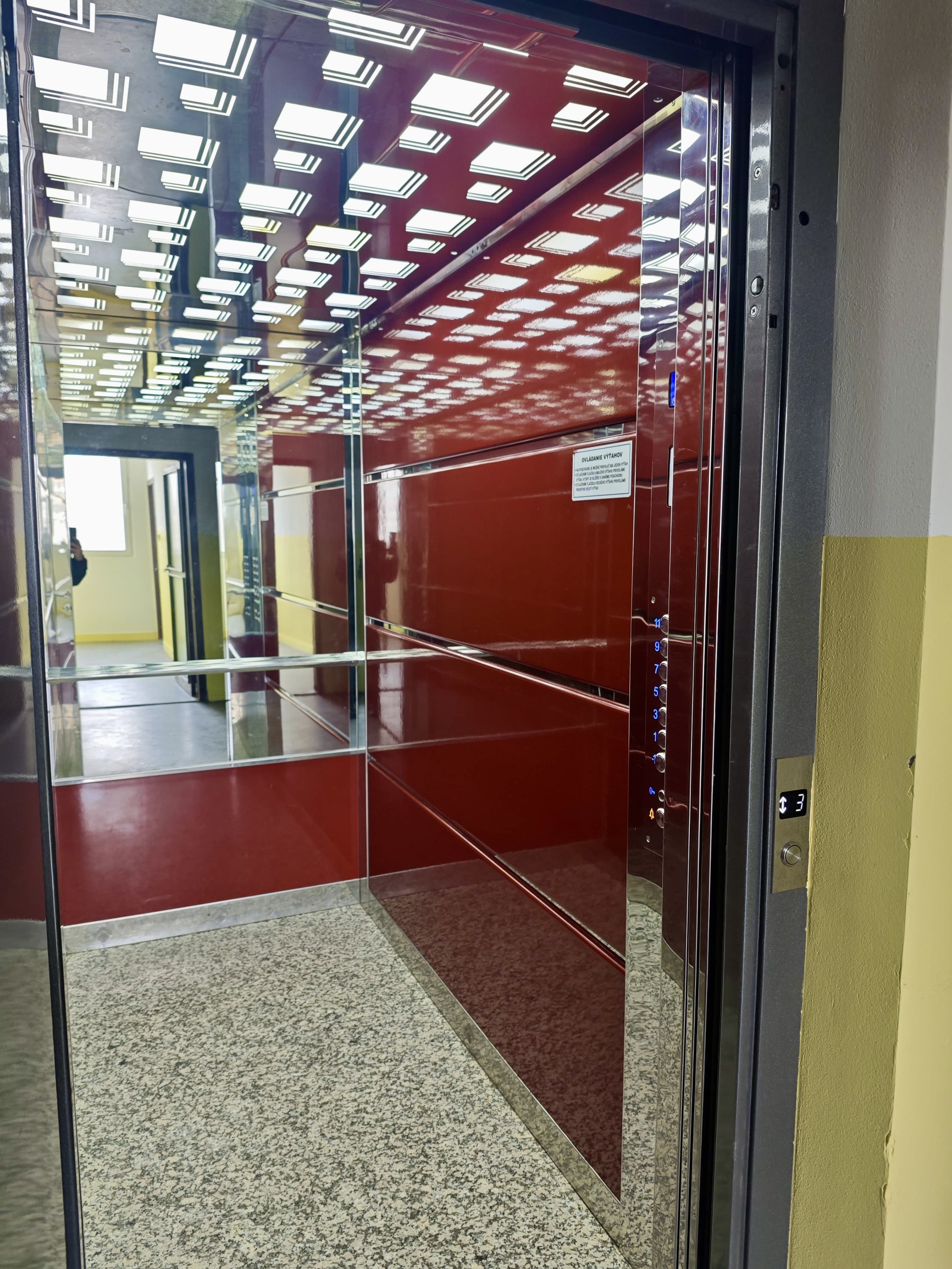 Predaj garzónky 28 m² s loggiou – Bratislava Petržalka