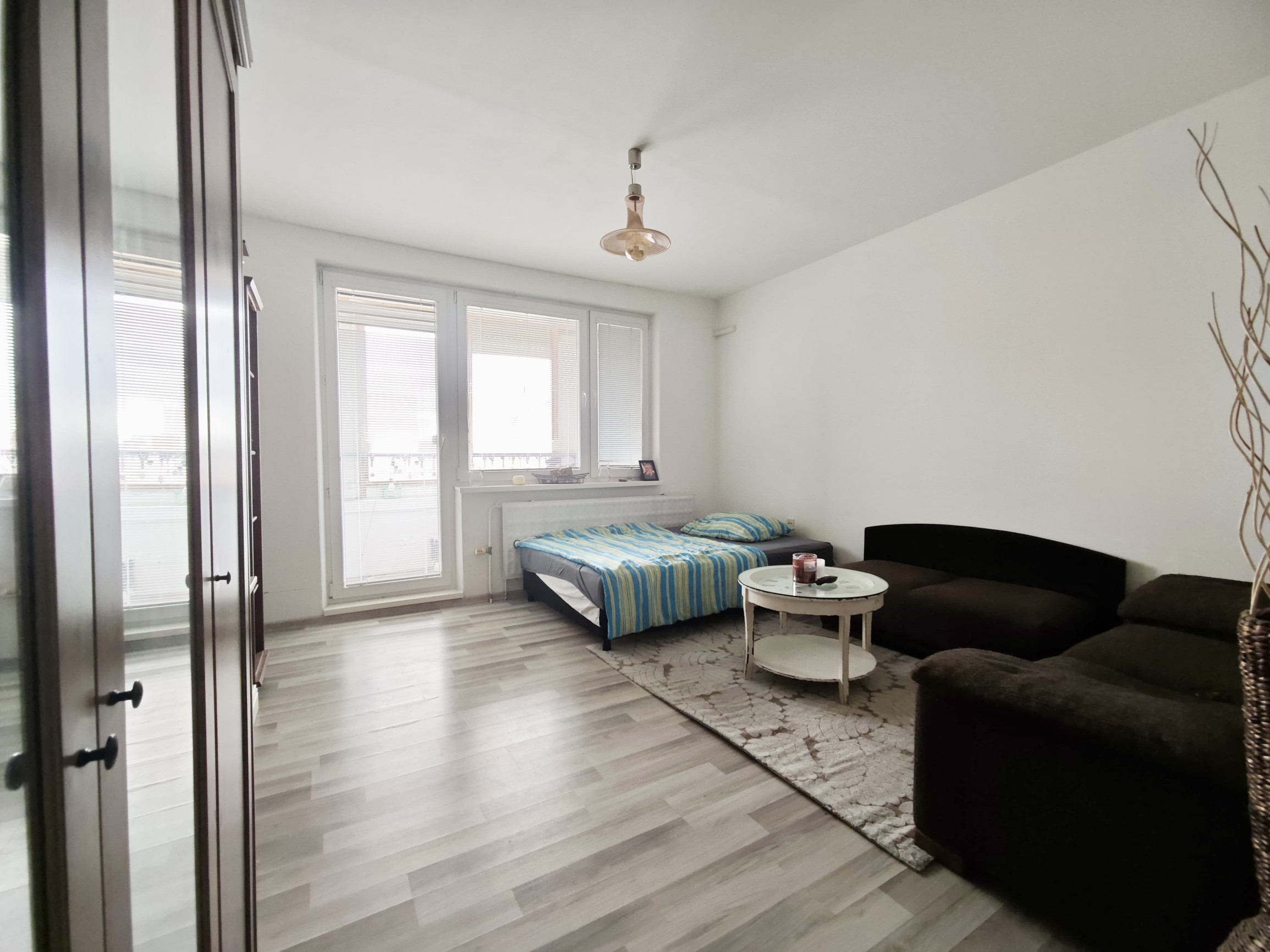 Predaj garzónky 28 m² s loggiou – Bratislava Petržalka