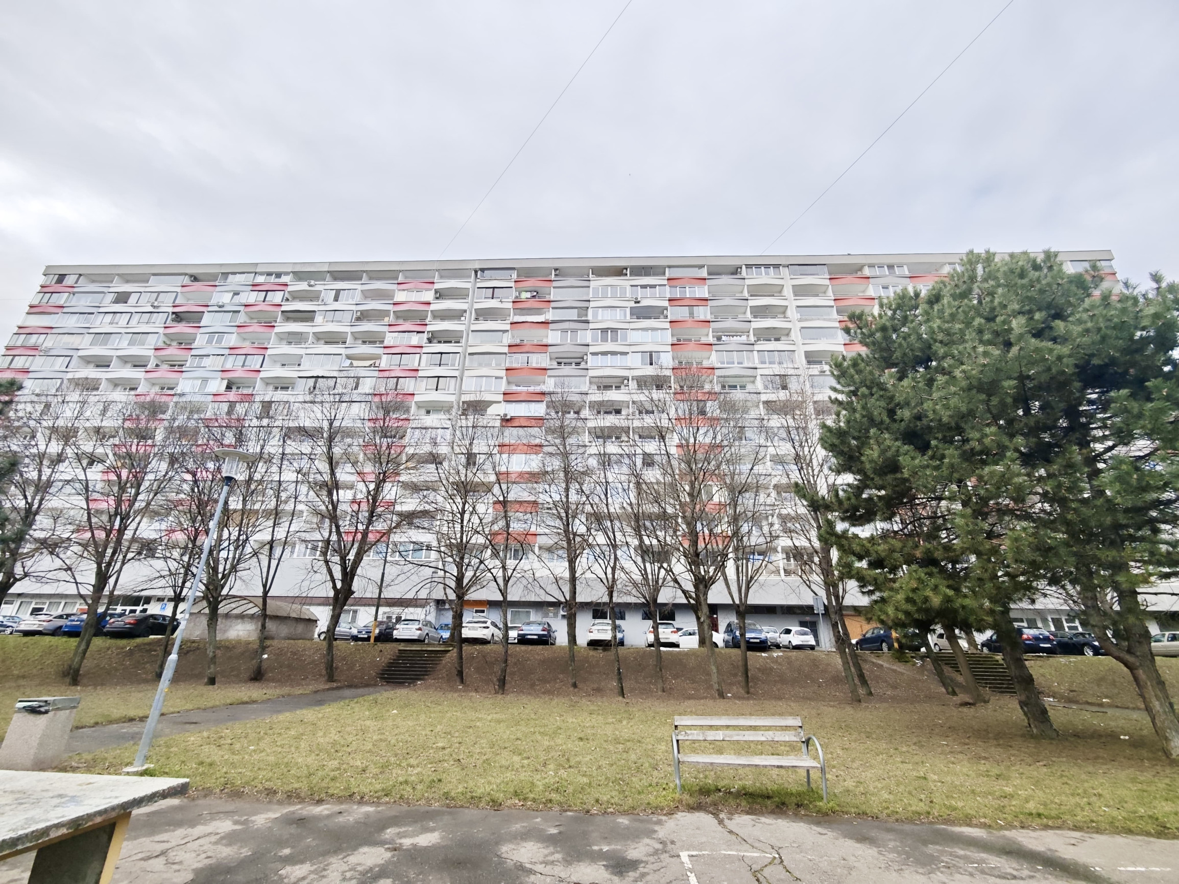 Predaj garzónky 28 m² s loggiou – Bratislava Petržalka