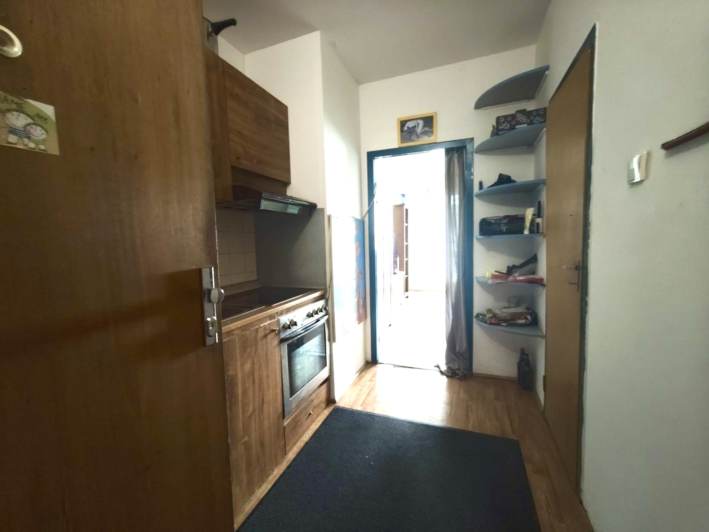 Predaj garzónky 28 m² s loggiou – Bratislava Petržalka