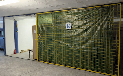 PREDAJ – samosatná gáráž, Mierová ul., Ružinov.