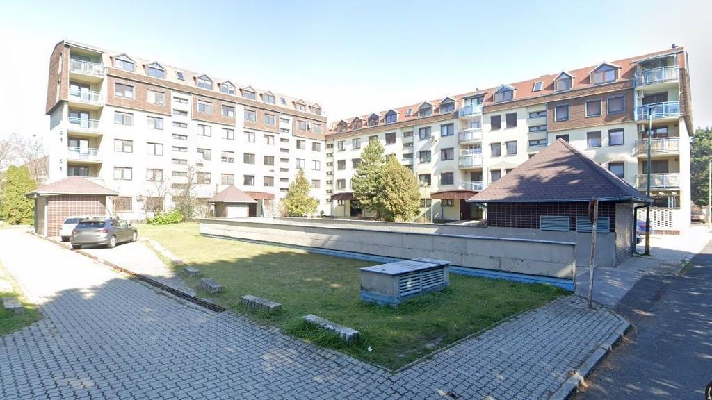 PREDAJ – samosatná gáráž, Mierová ul., Ružinov.