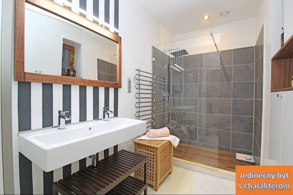 PRENÁJOM – 2i, 72 m2 byt, centrum mesta, Hviezdoslavovo nám.