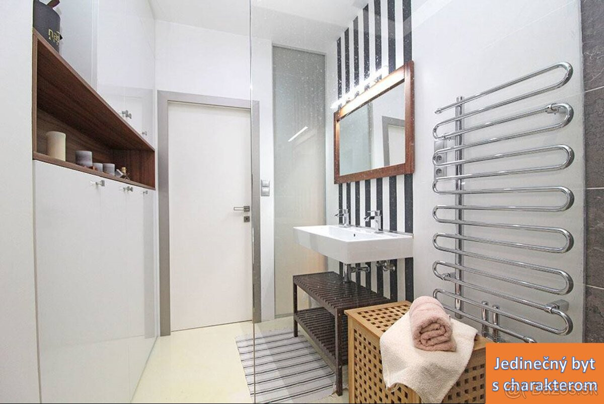 PRENÁJOM – 2i, 72 m2 byt, centrum mesta, Hviezdoslavovo nám.