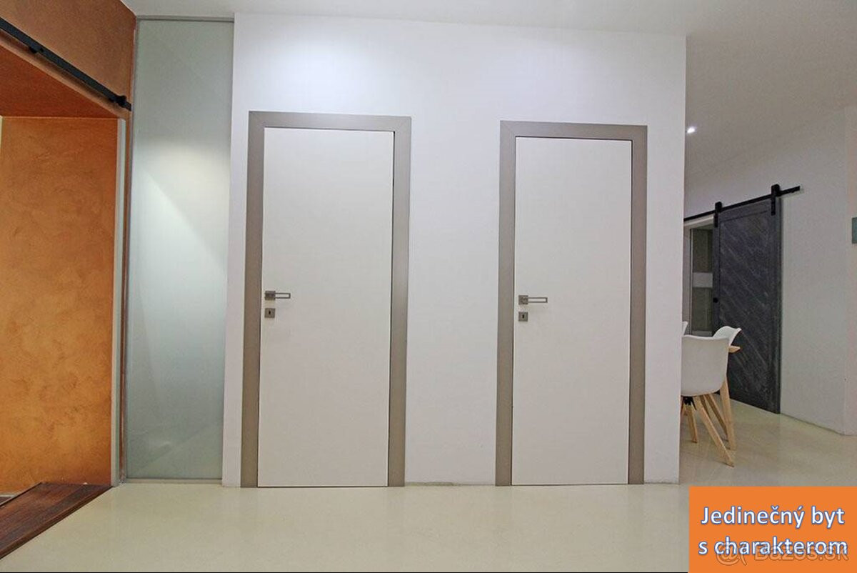 PRENÁJOM – 2i, 72 m2 byt, centrum mesta, Hviezdoslavovo nám.