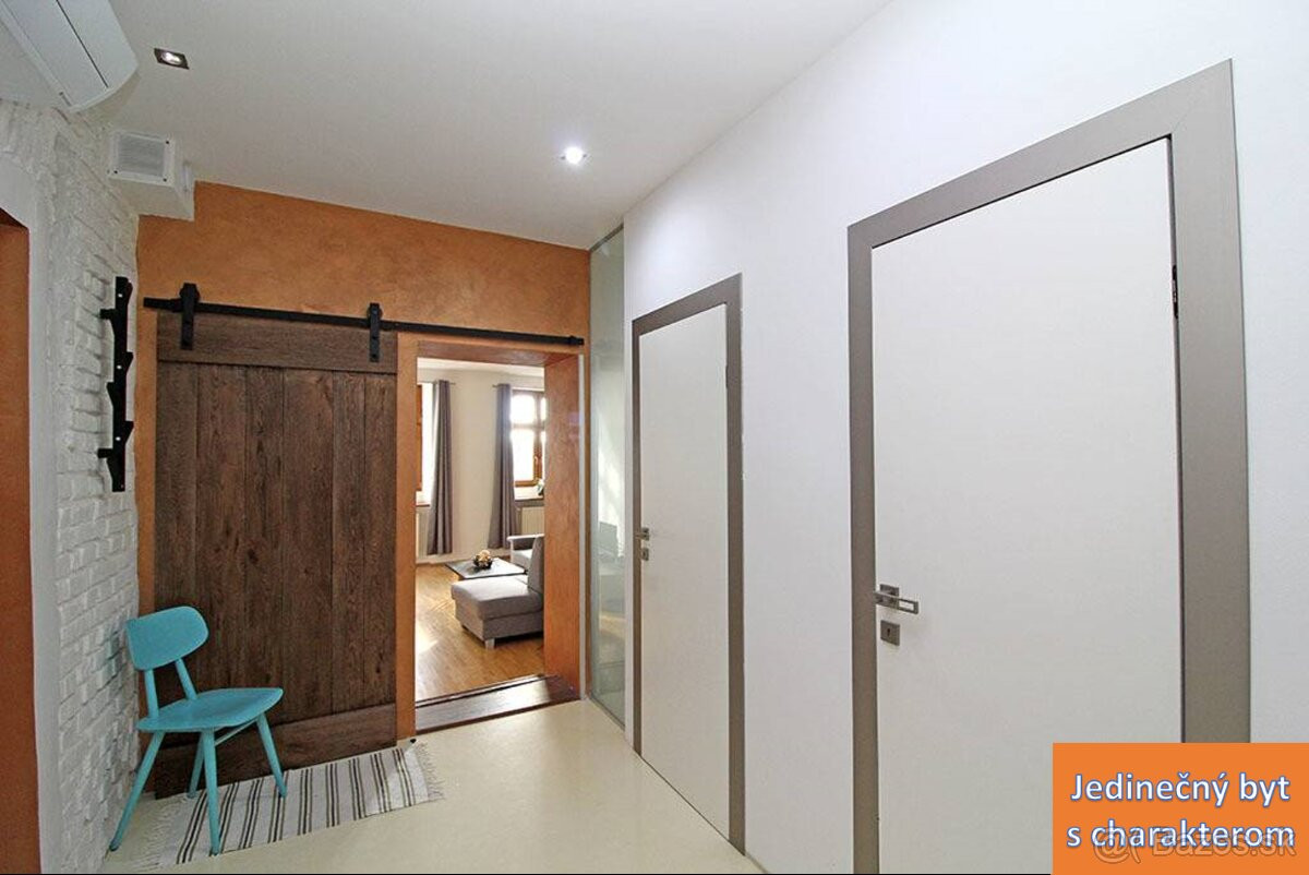 PRENÁJOM – 2i, 72 m2 byt, centrum mesta, Hviezdoslavovo nám.