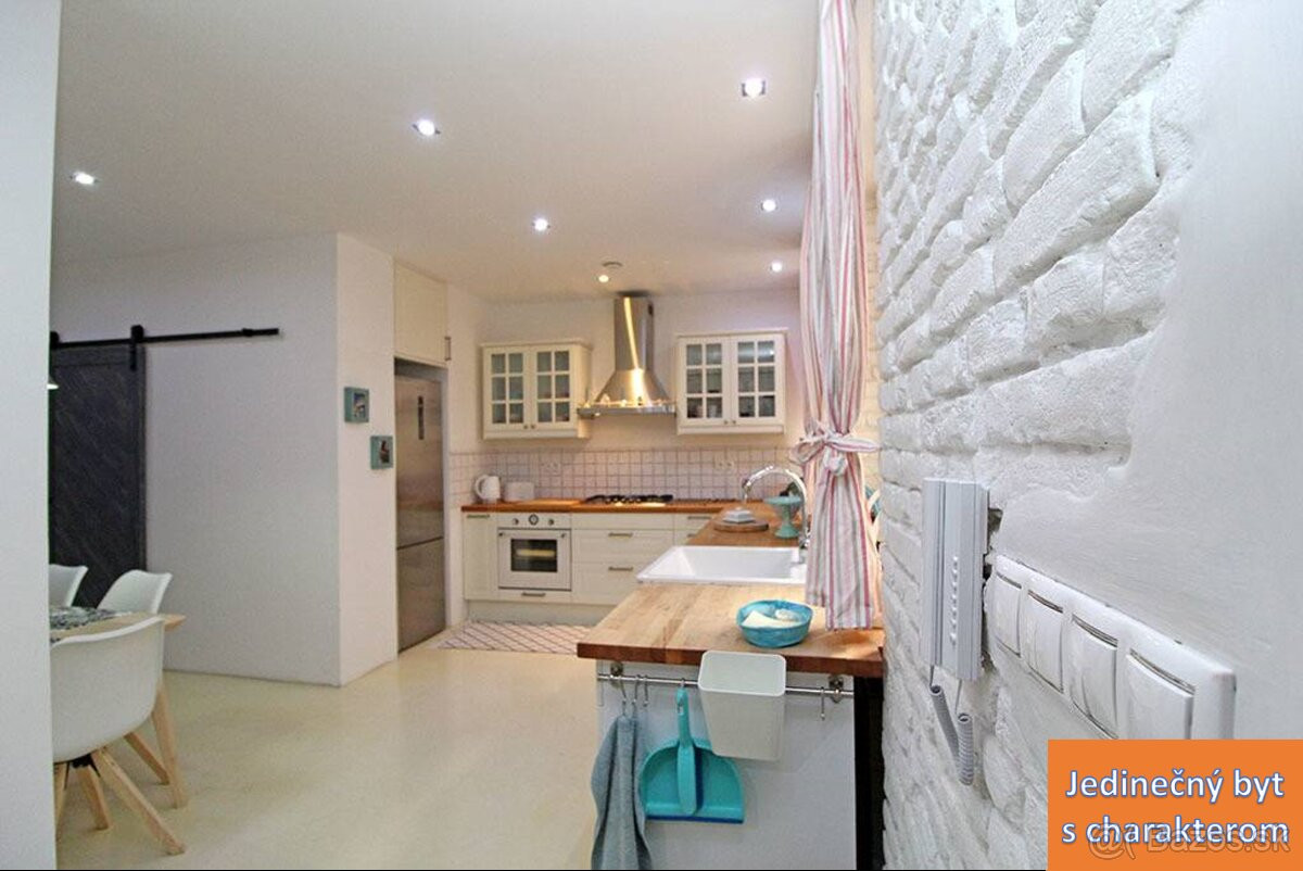 PRENÁJOM – 2i, 72 m2 byt, centrum mesta, Hviezdoslavovo nám.