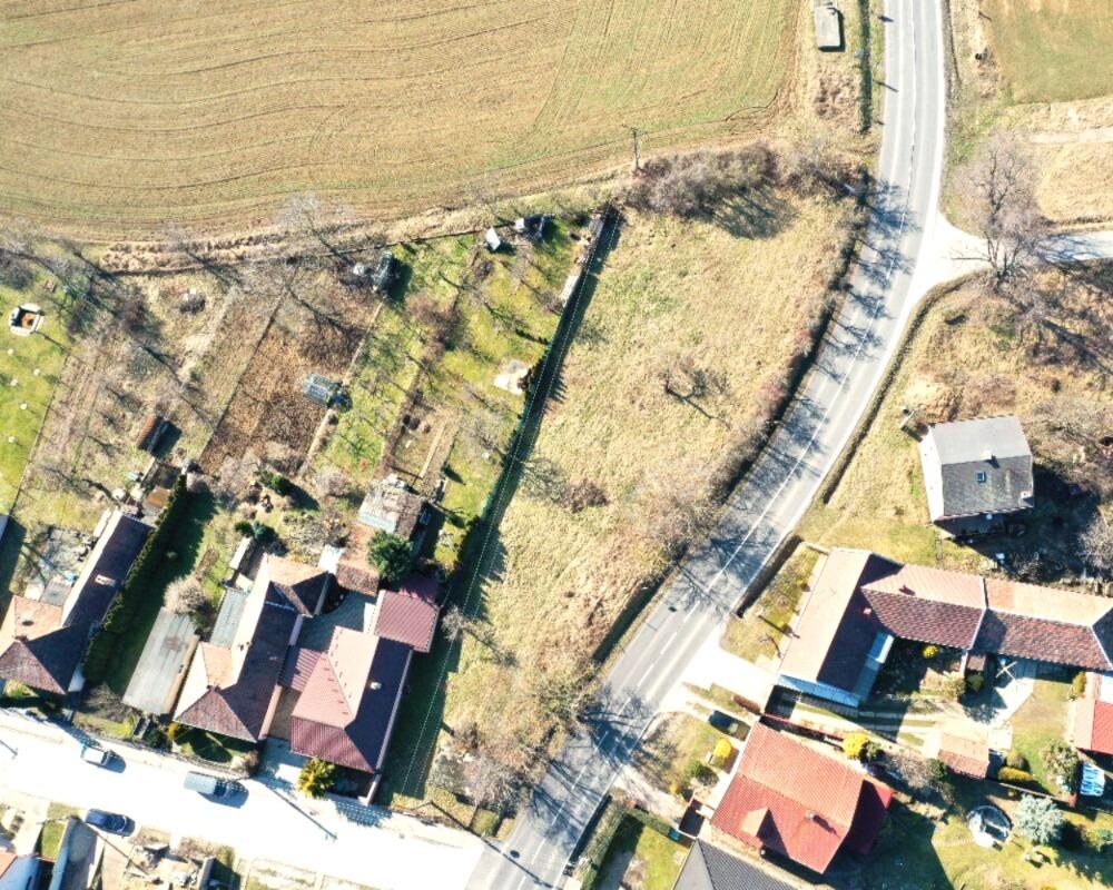 PREDAJ – stavebný pozemok 1714 m2, Budmerice, okr. Trnava.