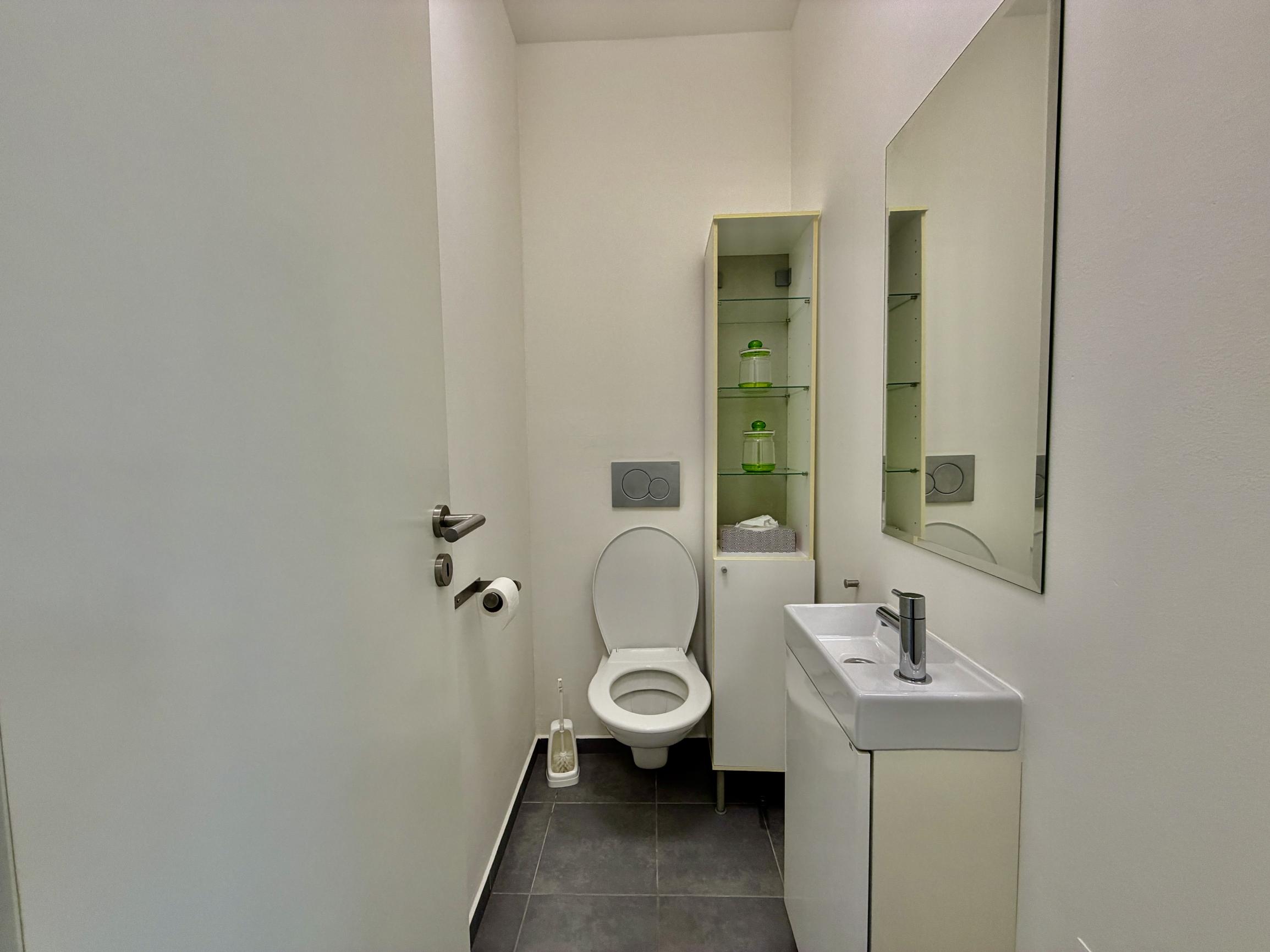 Garsónka s 10m² terasou a parkovaním – súkromie na Kramároch