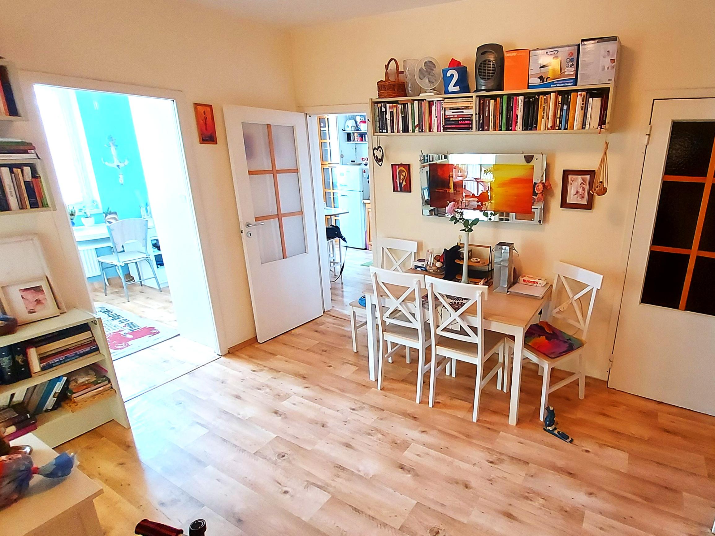 PREDAJ – 3i, 66 m2 byt, Vígľašská, BA – Petržalka.