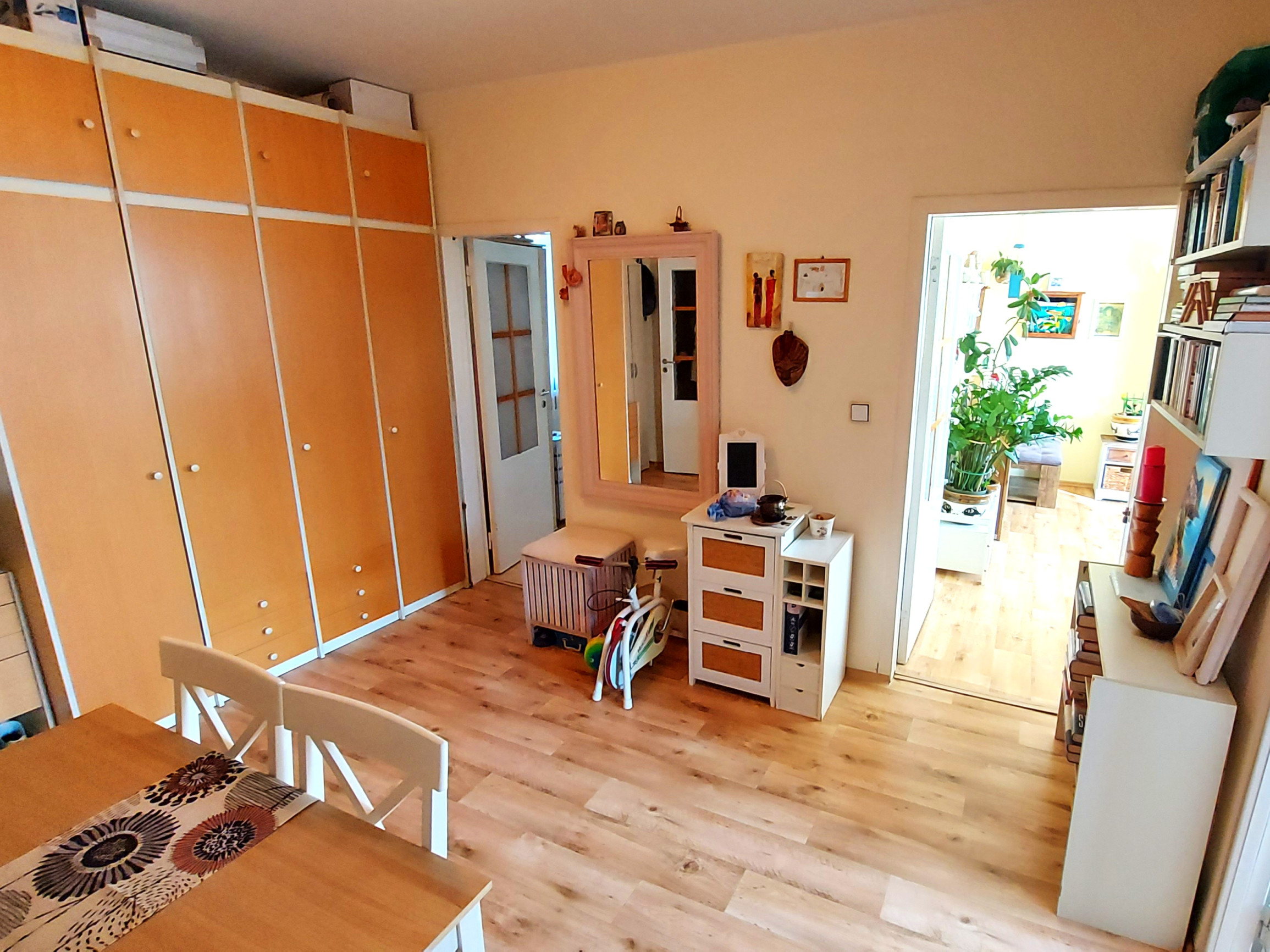 PREDAJ – 3i, 66 m2 byt, Vígľašská, BA – Petržalka.