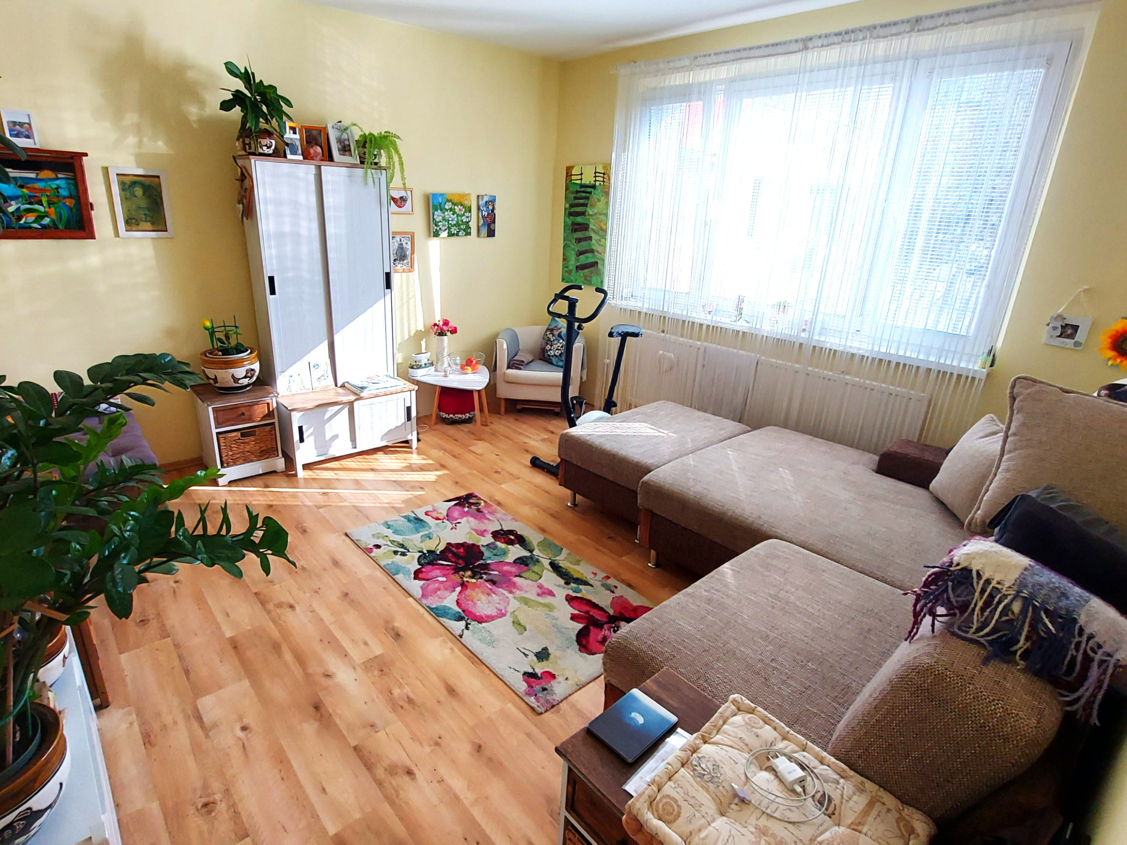 PREDAJ – 3i, 66 m2 byt, Vígľašská, BA – Petržalka.