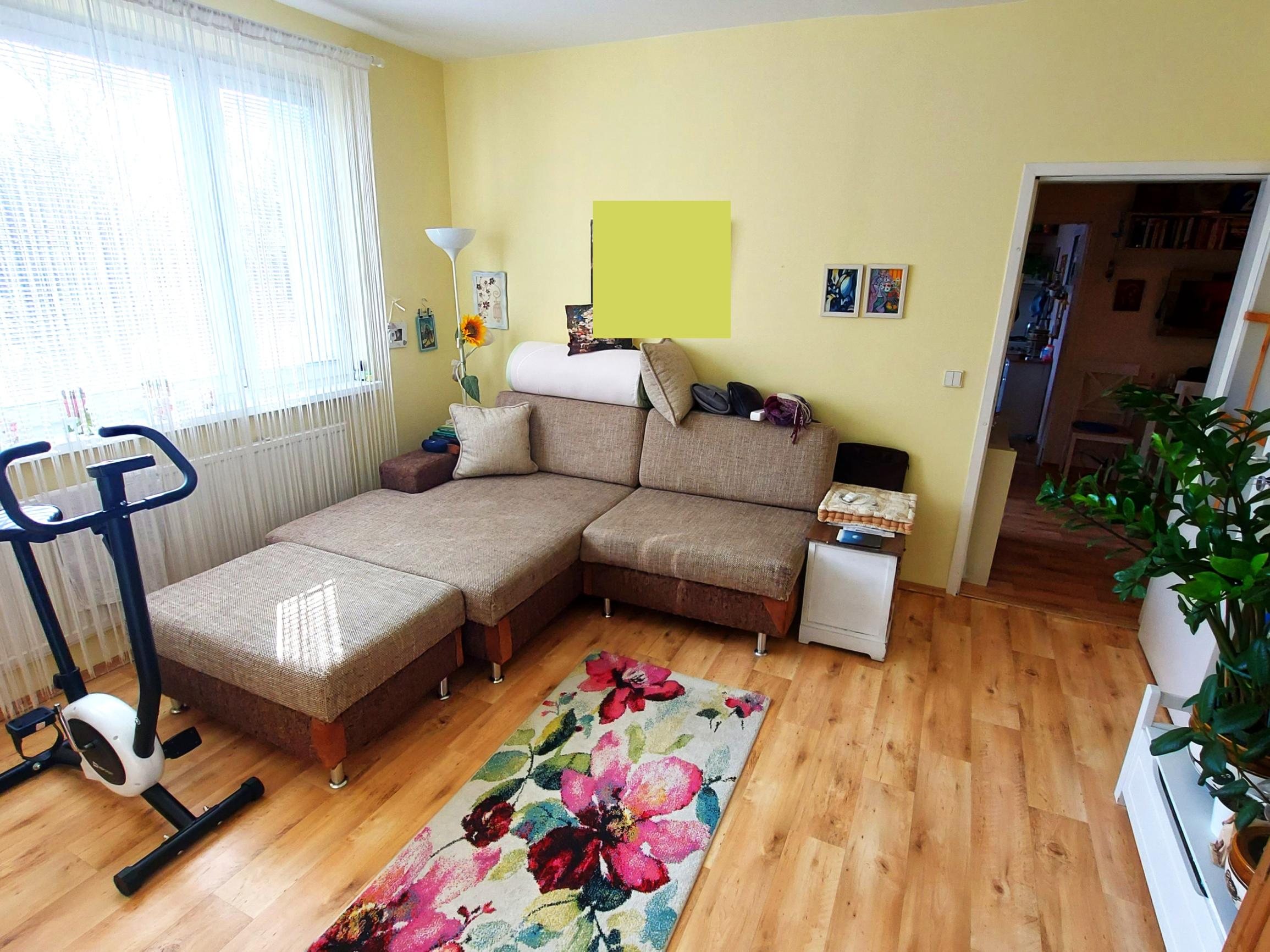 PREDAJ – 3i, 66 m2 byt, Vígľašská, BA – Petržalka.