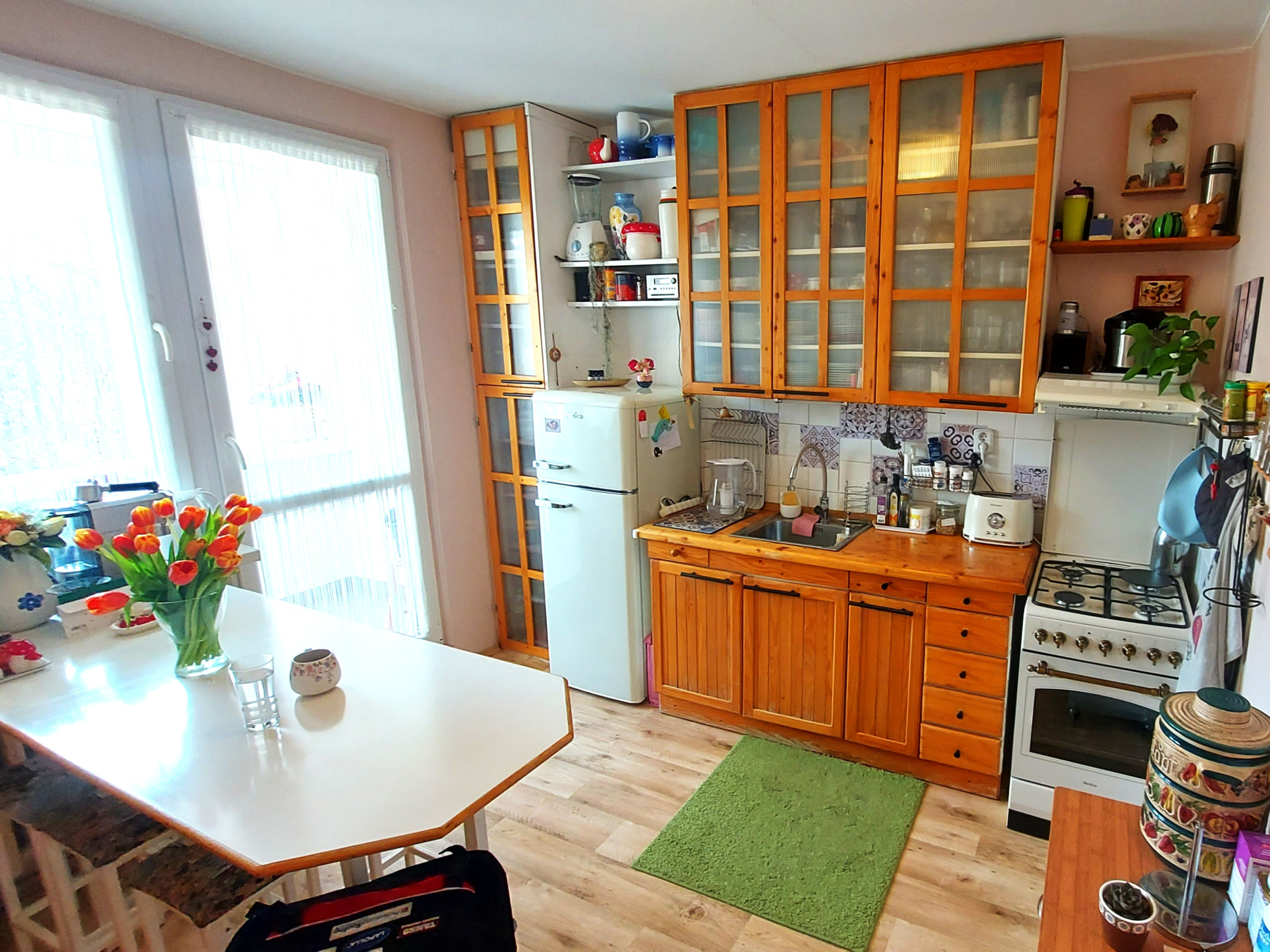 PREDAJ – 3i, 66 m2 byt, Vígľašská, BA – Petržalka.