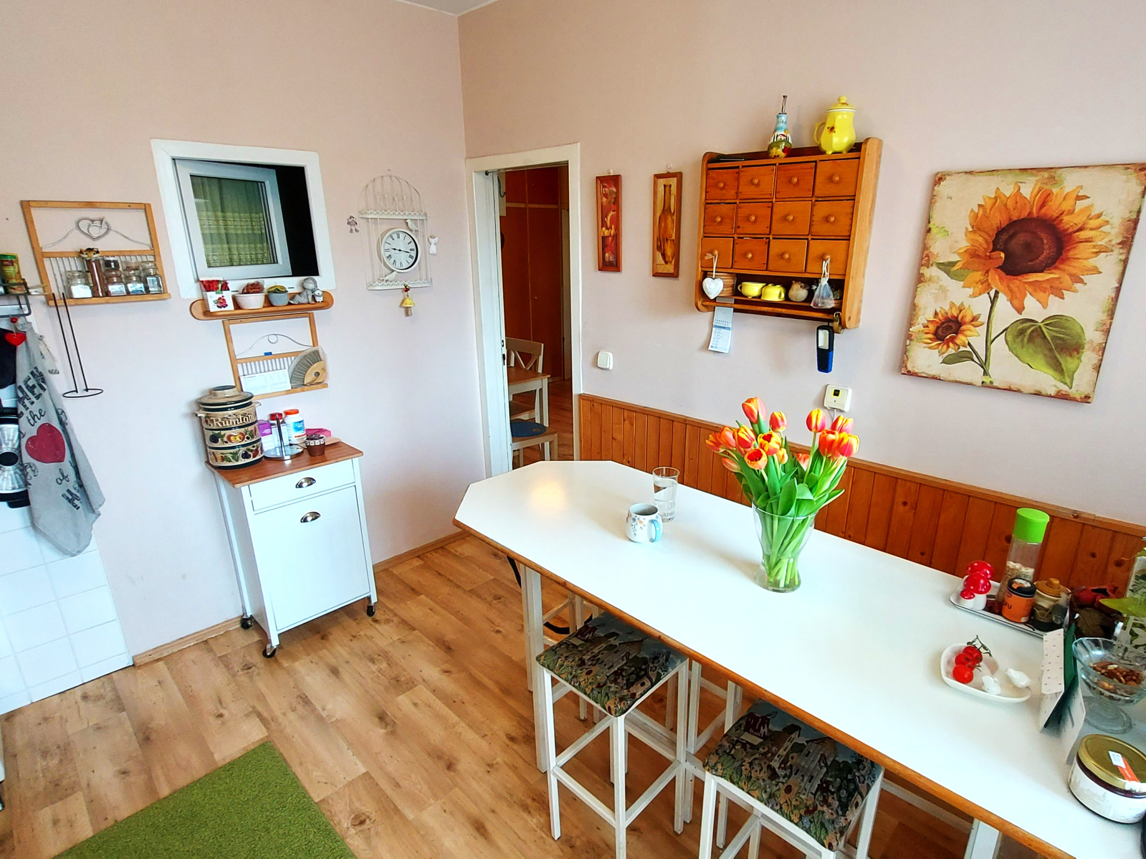 PREDAJ – 3i, 66 m2 byt, Vígľašská, BA – Petržalka.