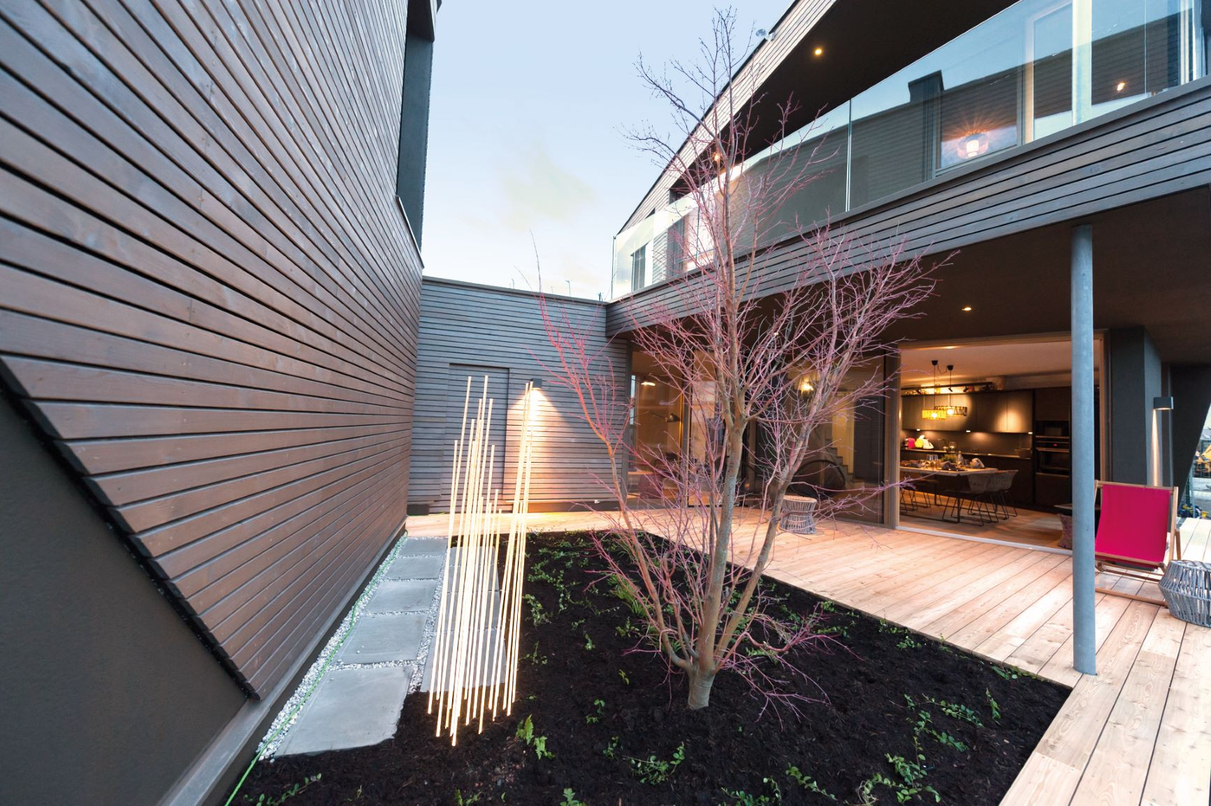 AM HAFEN – predaj nadčasových apartmánov, jazero Neusiedl am see, Rakúsko.