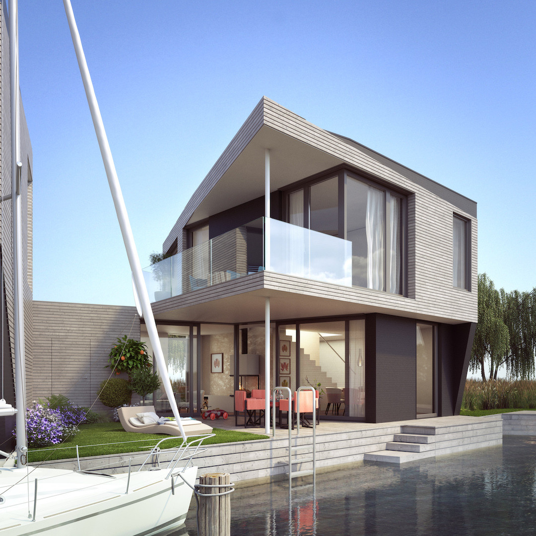 AM HAFEN – predaj nadčasových apartmánov, jazero Neusiedl am see, Rakúsko.