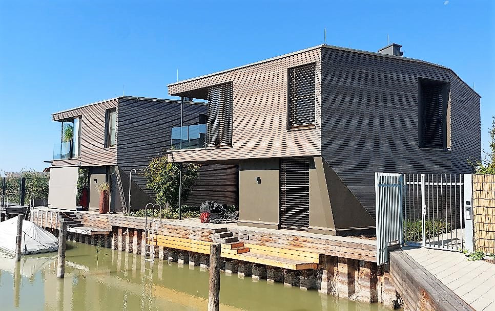 AM HAFEN – predaj nadčasových apartmánov, jazero Neusiedl am see, Rakúsko.