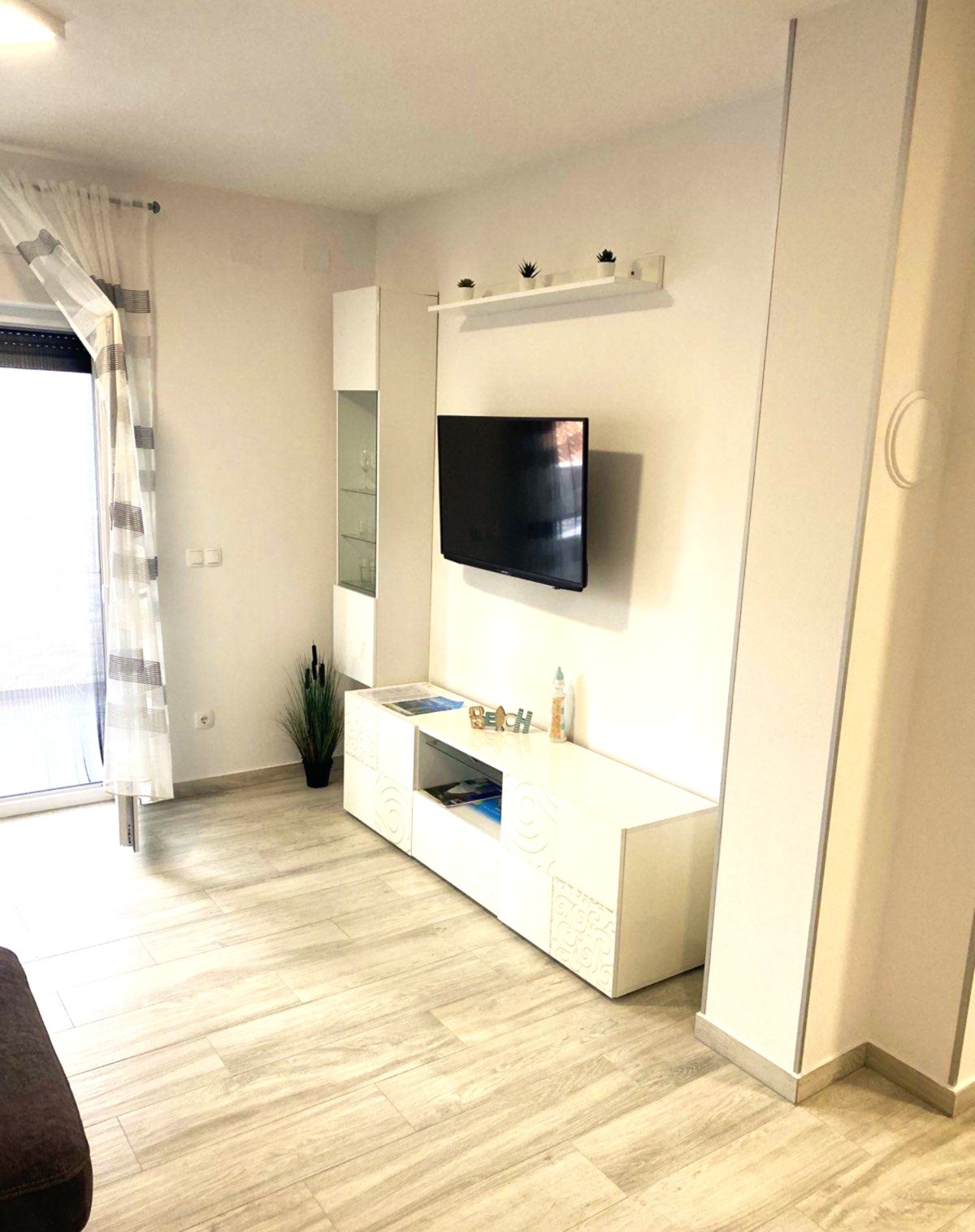 Apartmán, 3i, s krásnym výhľadom na more, ostrov Vir.