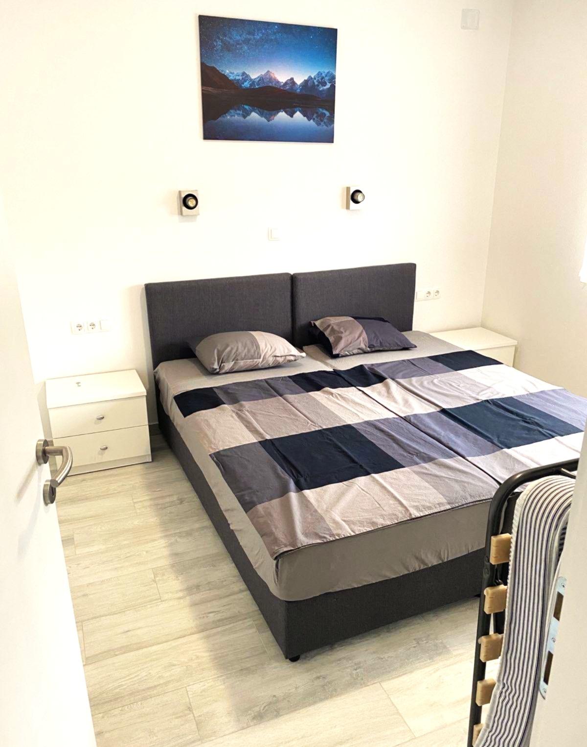 Apartmán, 3i, s krásnym výhľadom na more, ostrov Vir.