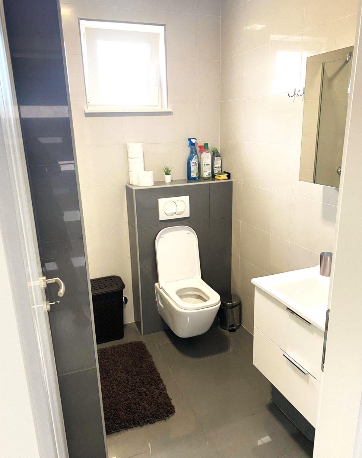 Apartmán, 3i, s krásnym výhľadom na more, ostrov Vir.