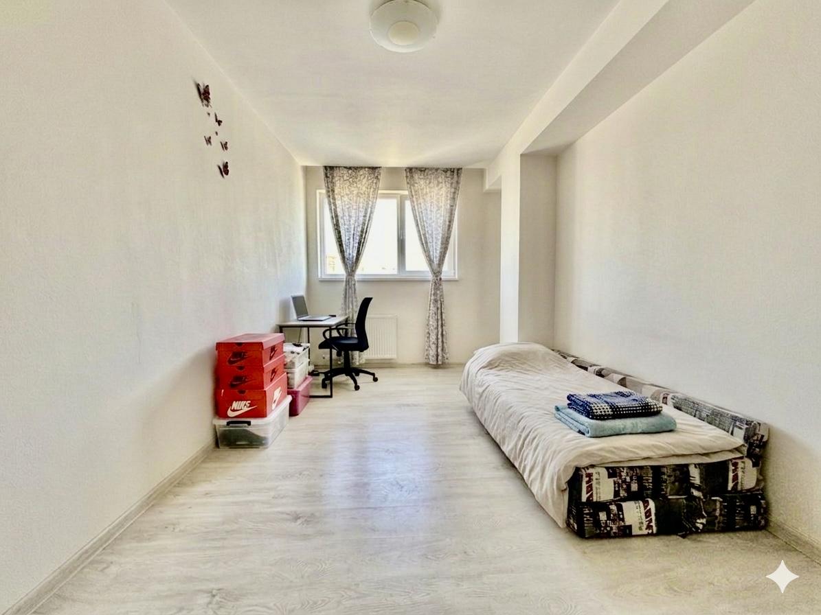 Zariadená dvojgarsónka (42,5 m²) vo Vrakuni – BEZ TIARCH