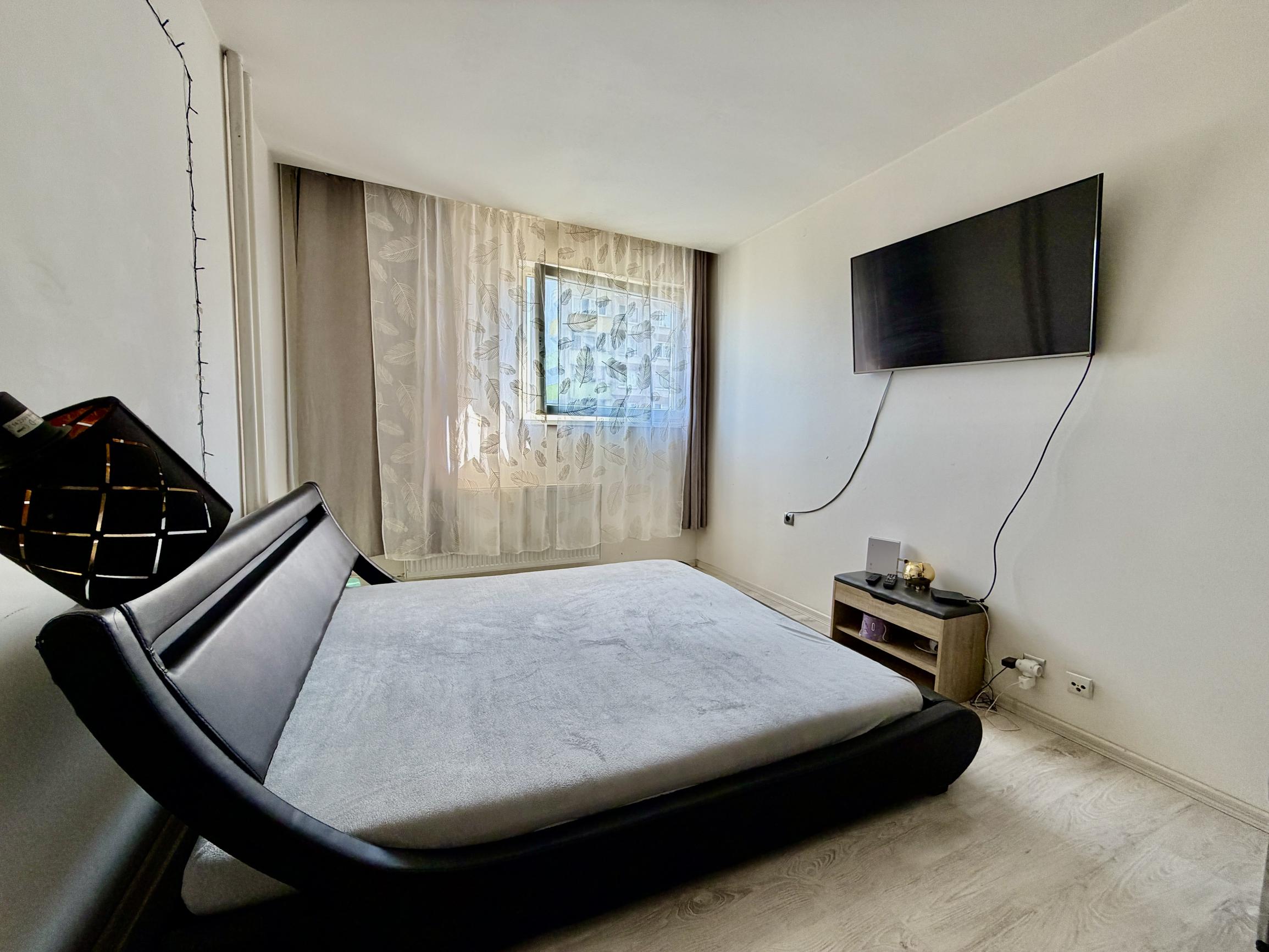 Zariadená dvojgarsónka (42,5 m²) vo Vrakuni – BEZ TIARCH