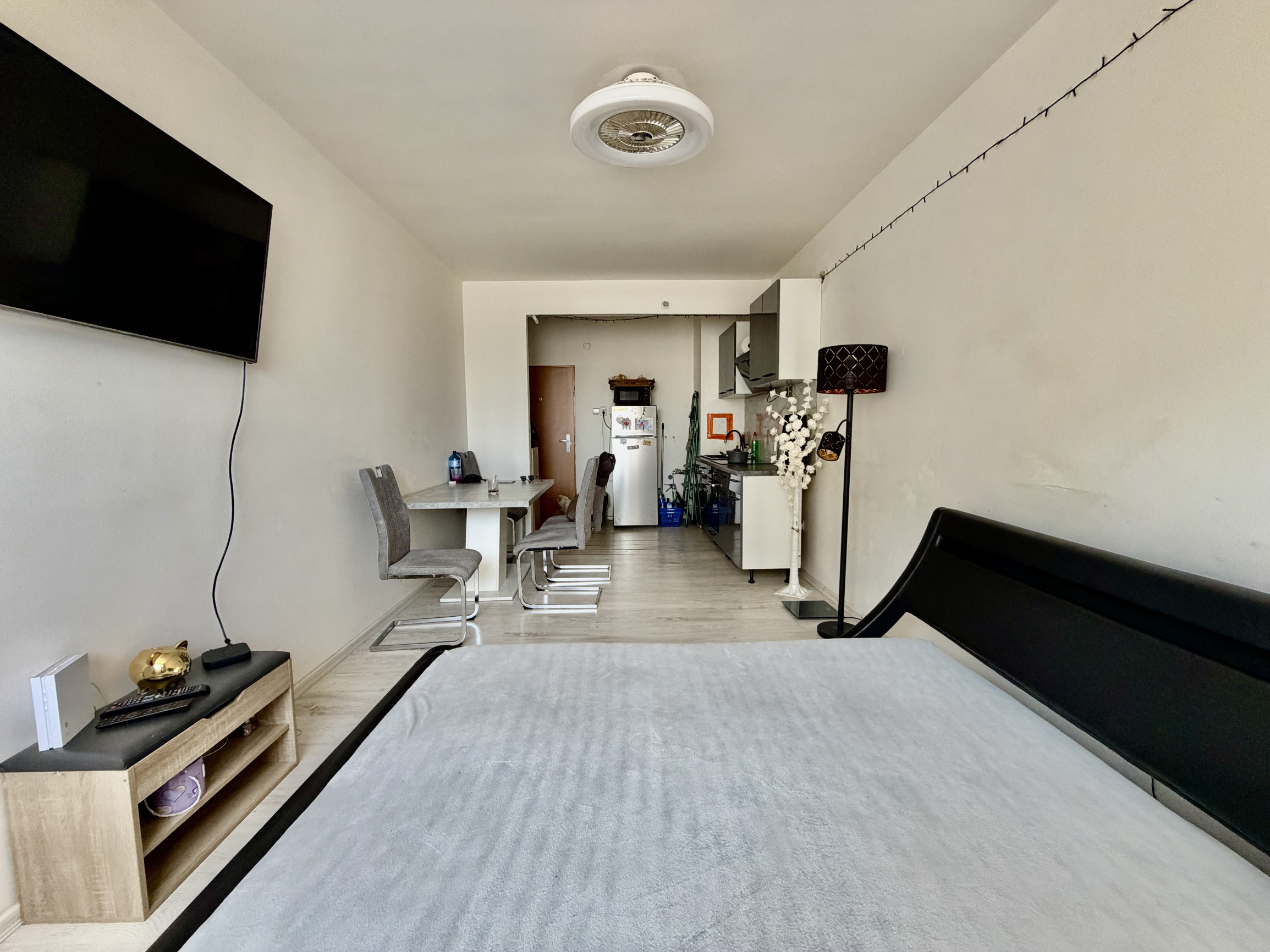 Zariadená dvojgarsónka (42,5 m²) vo Vrakuni – BEZ TIARCH