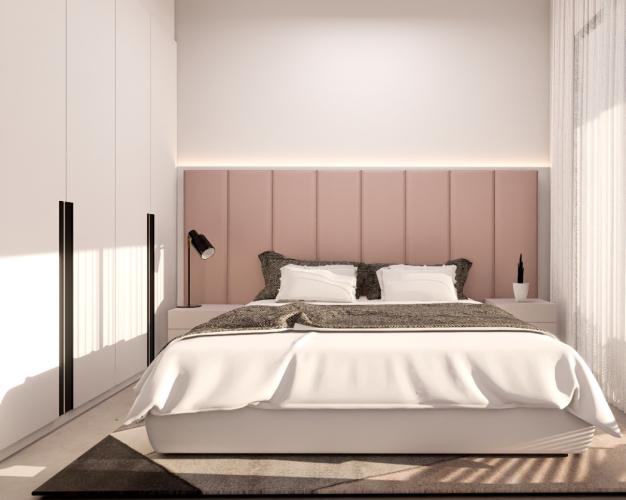 luxusný 3-izbový byt v Španielsku – Finestrat (Costa Blanca)