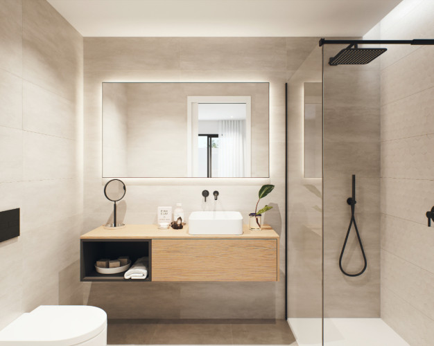 Moderná vila v Španielsku – Pilar de la Horadada (Costa Blanca)