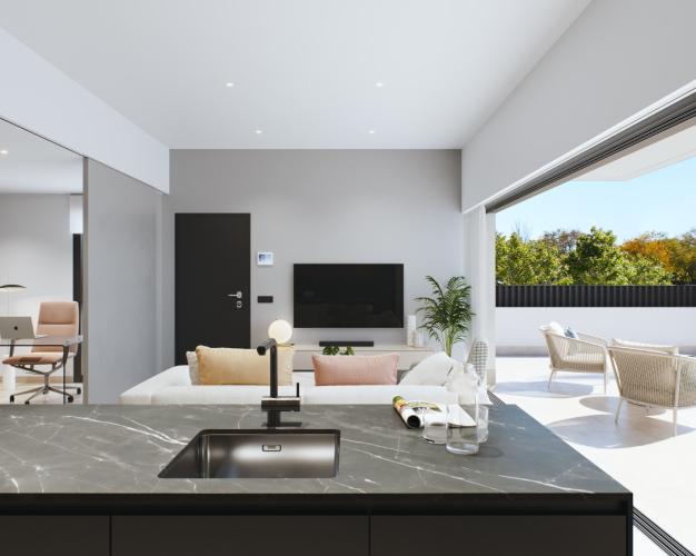 Moderná vila v Španielsku – Pilar de la Horadada (Costa Blanca)