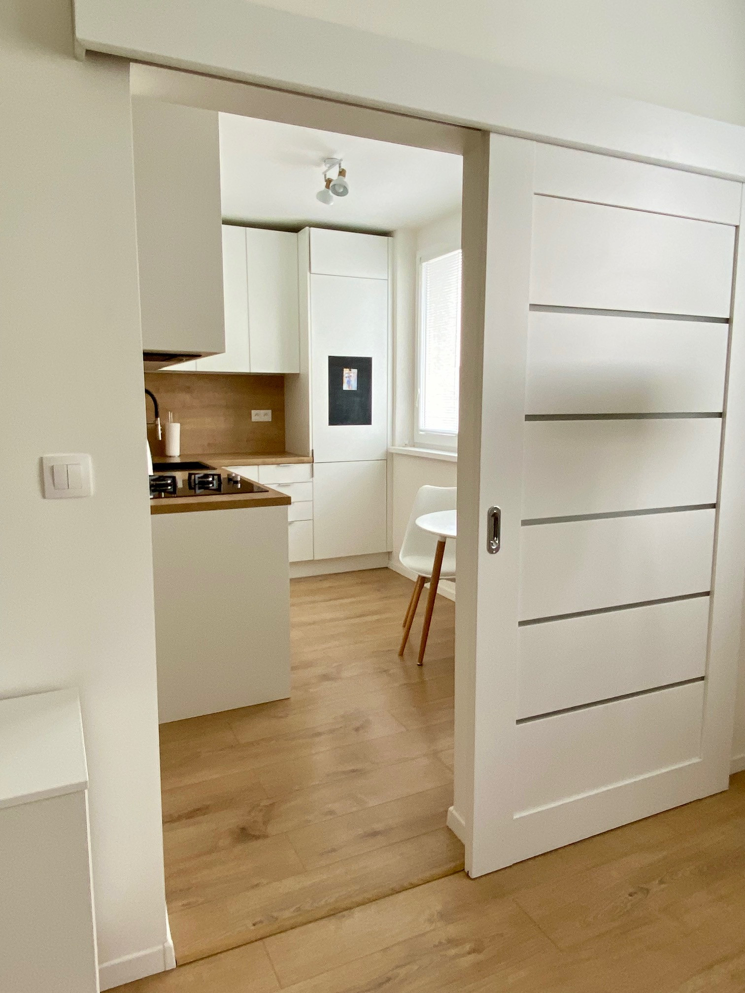 PRENÁJOM - 2i, 60,44 m2, s balkónom, Rezedová ul., Ružinov BA