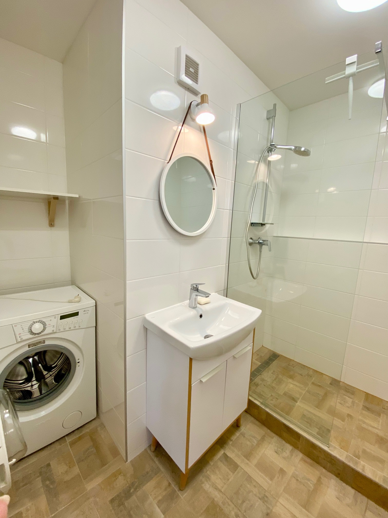 PRENÁJOM - 2i, 60,44 m2, s balkónom, Rezedová ul., Ružinov BA