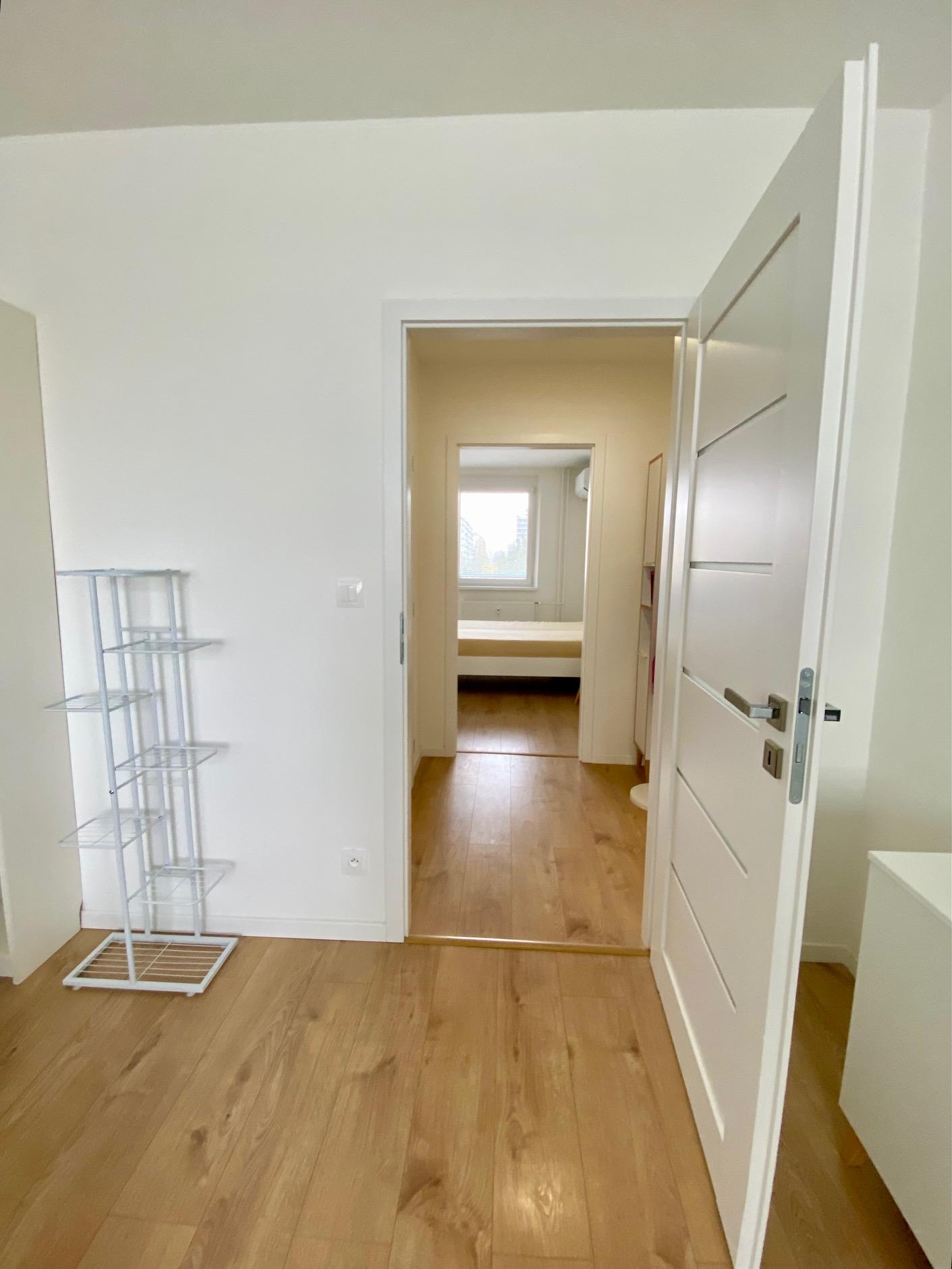 PRENÁJOM - 2i, 60,44 m2, s balkónom, Rezedová ul., Ružinov BA