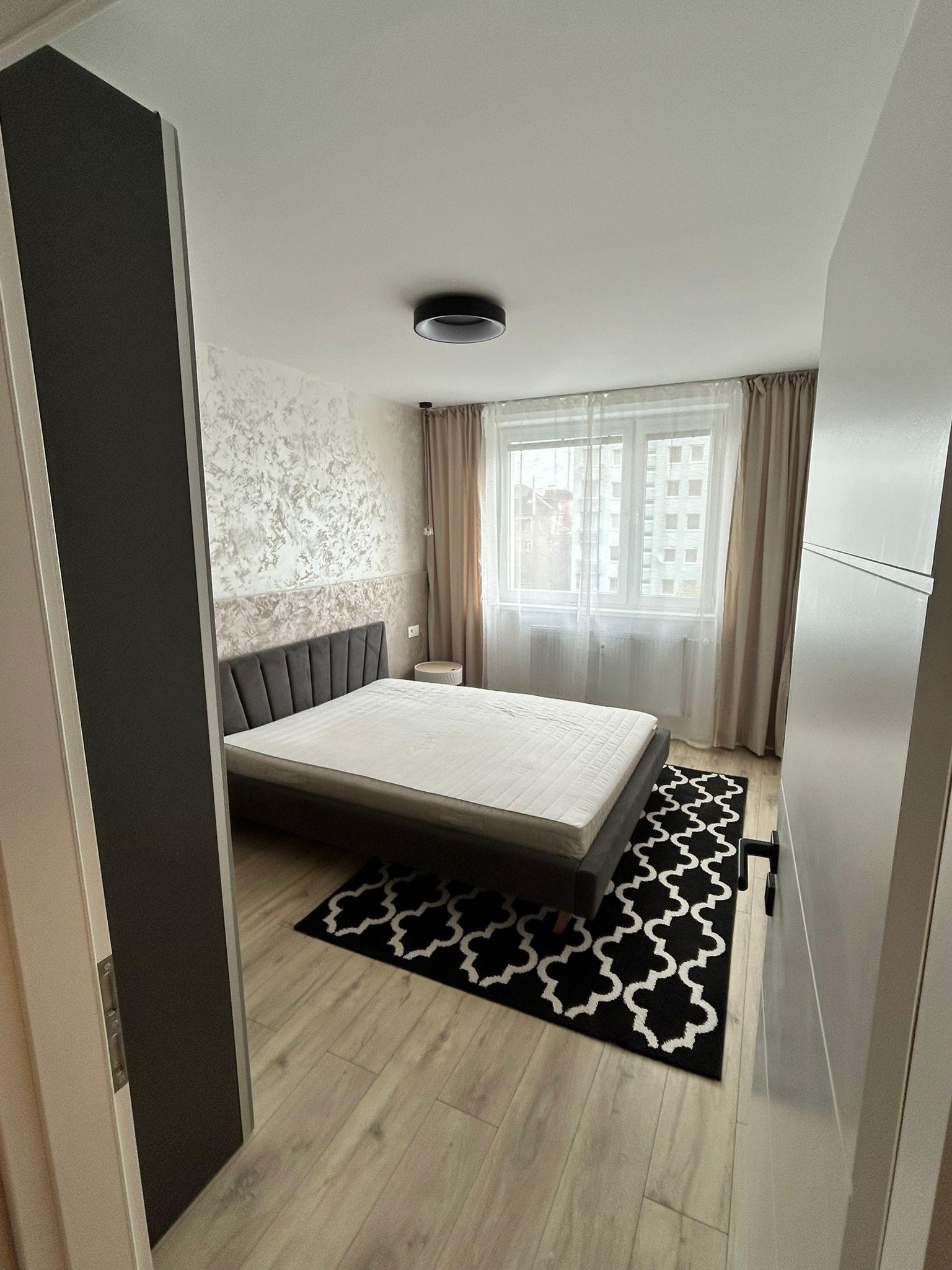 PRENÁJOM 3i, 70 m2 byt s balkónom, Bajzova ul., Ružinov.