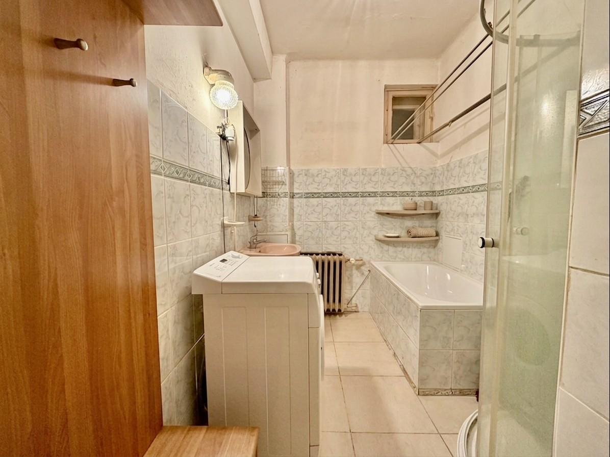 Nadštandardný 2i tehlový byt (69 m²) na rekonštrukciu