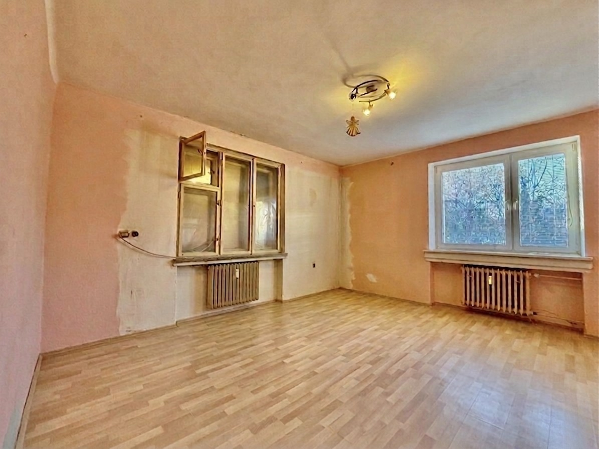 Nadštandardný 2i tehlový byt (69 m²) na rekonštrukciu