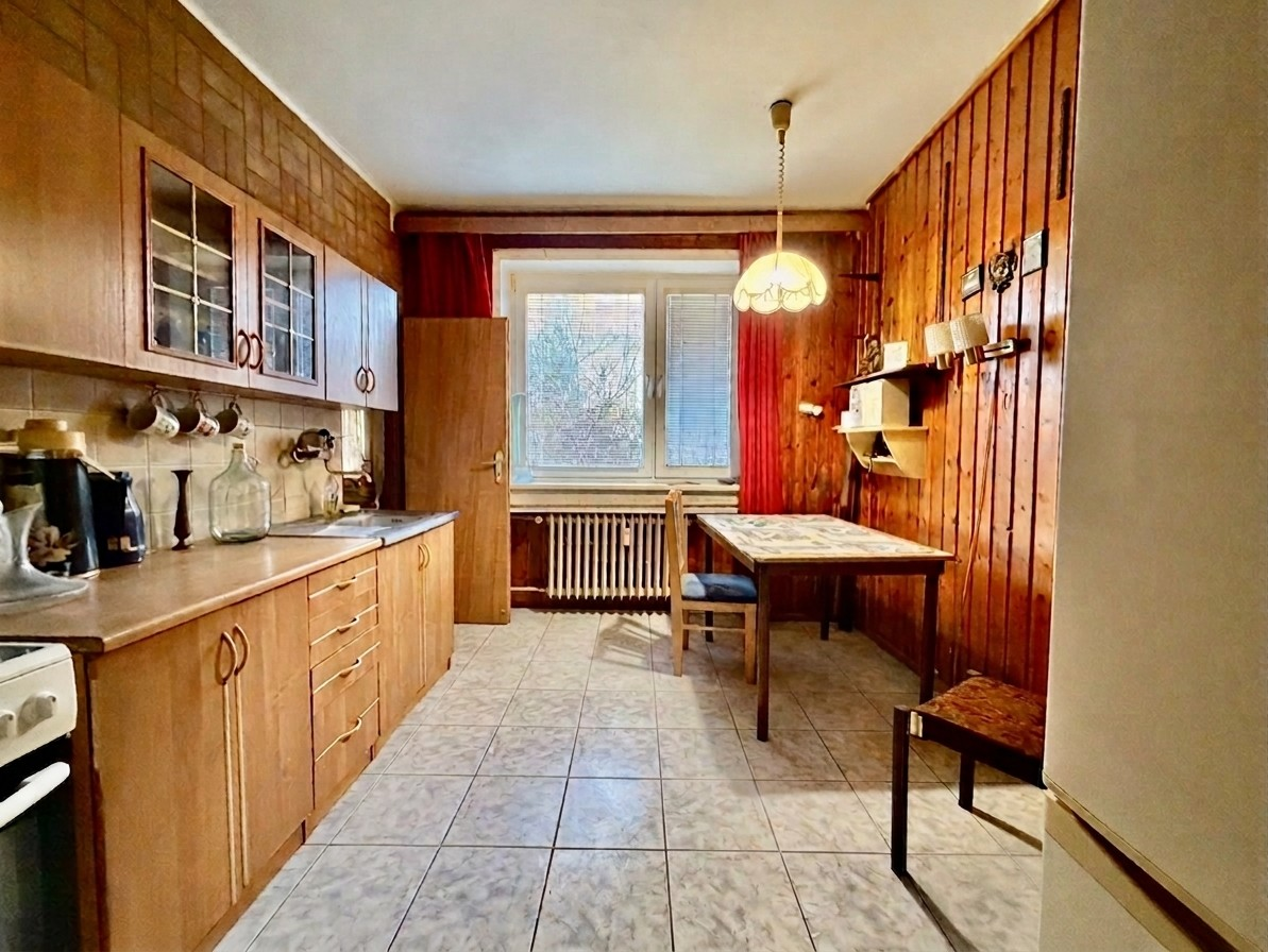 Nadštandardný 2i tehlový byt (69 m²) na rekonštrukciu