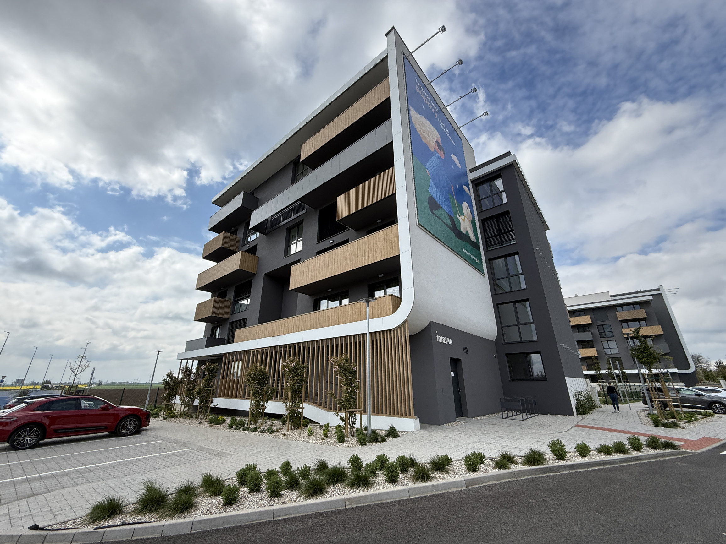 Prenájom 2 izbový byt - Trnava, Generála Goliána