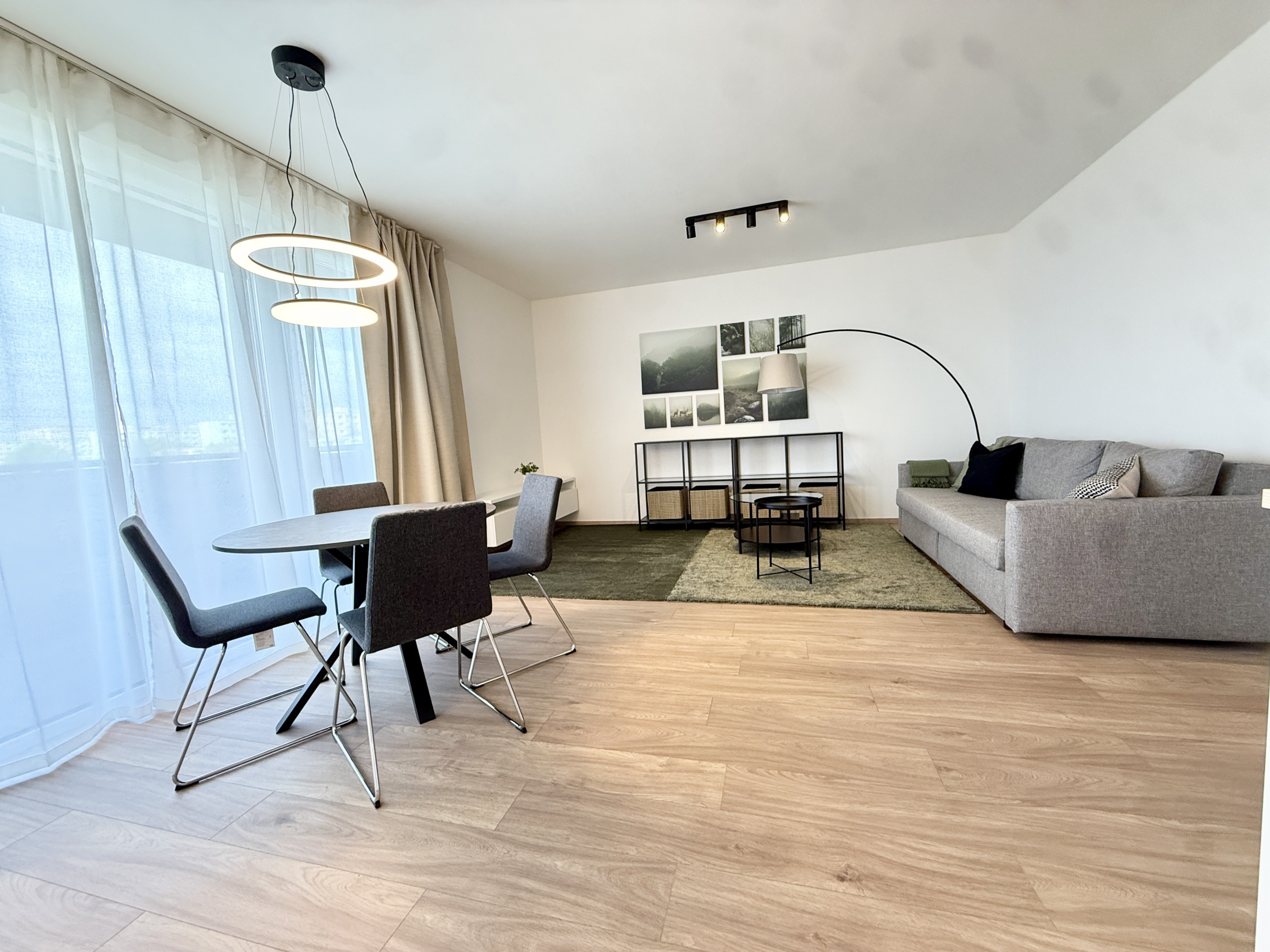 Prenájom 2 izbový byt - Trnava, Generála Goliána