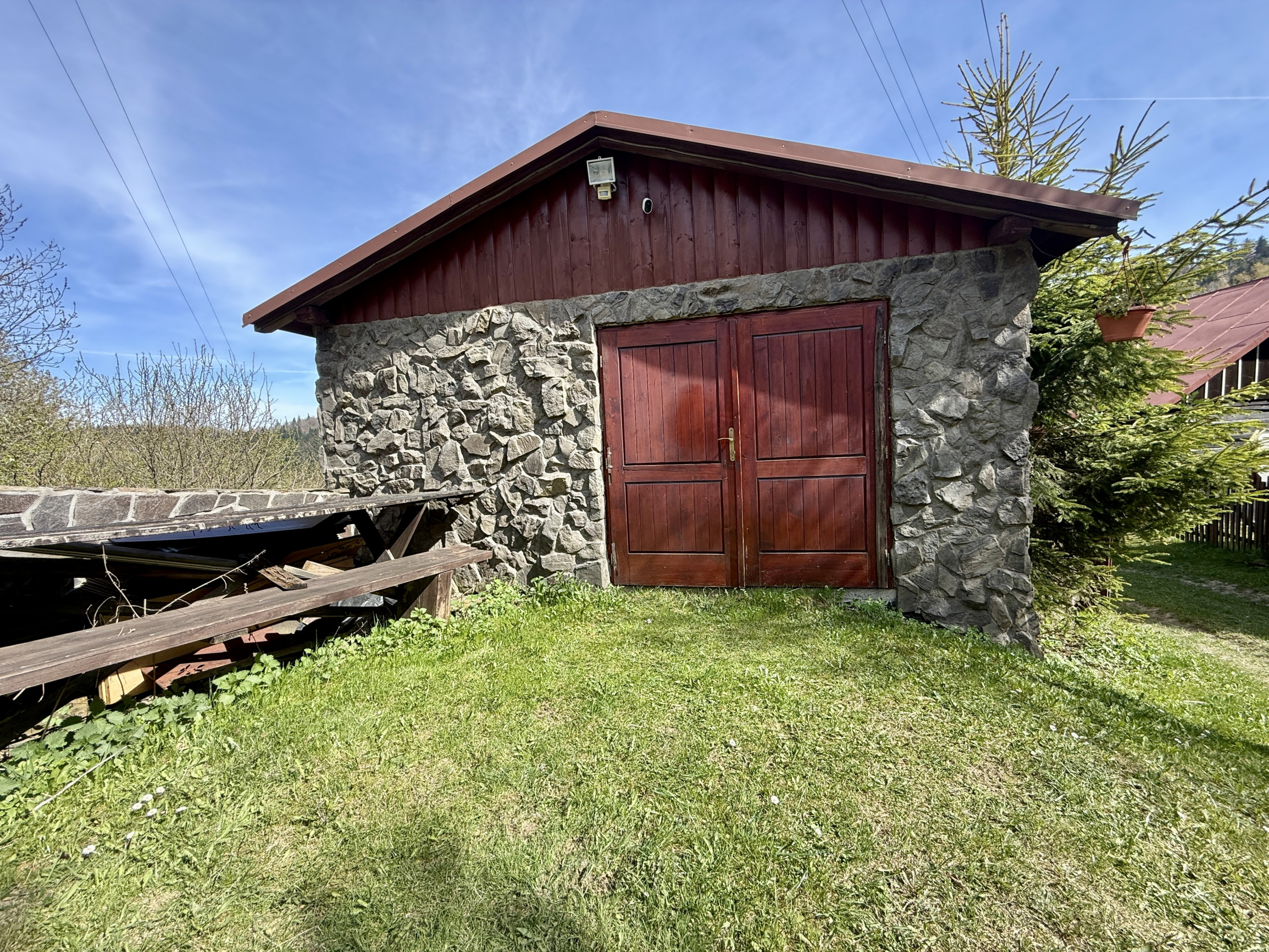 Exkluzívna horská chata s vírivkou a nádhernými výhľadmi