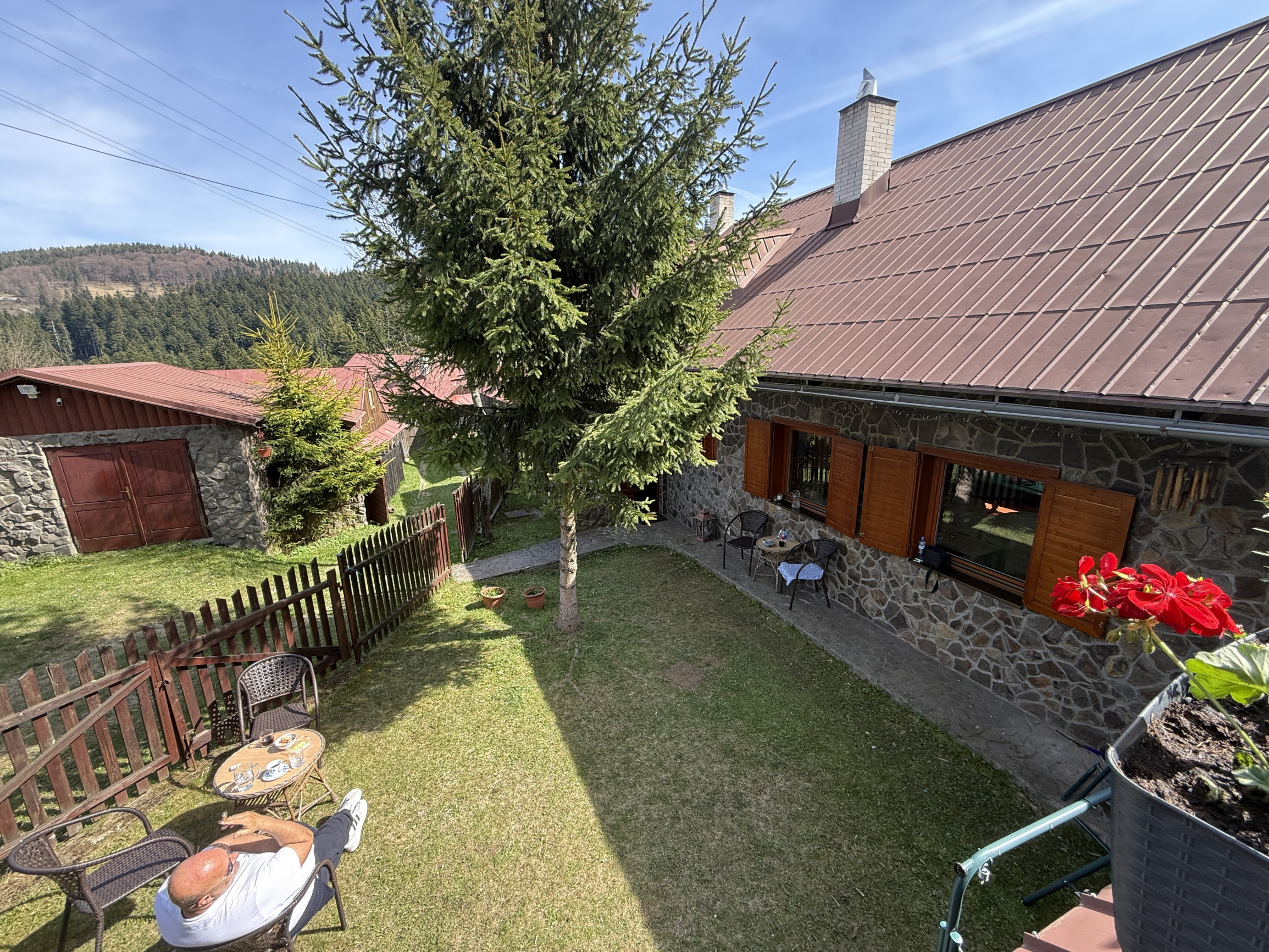 Exkluzívna horská chata s vírivkou a nádhernými výhľadmi