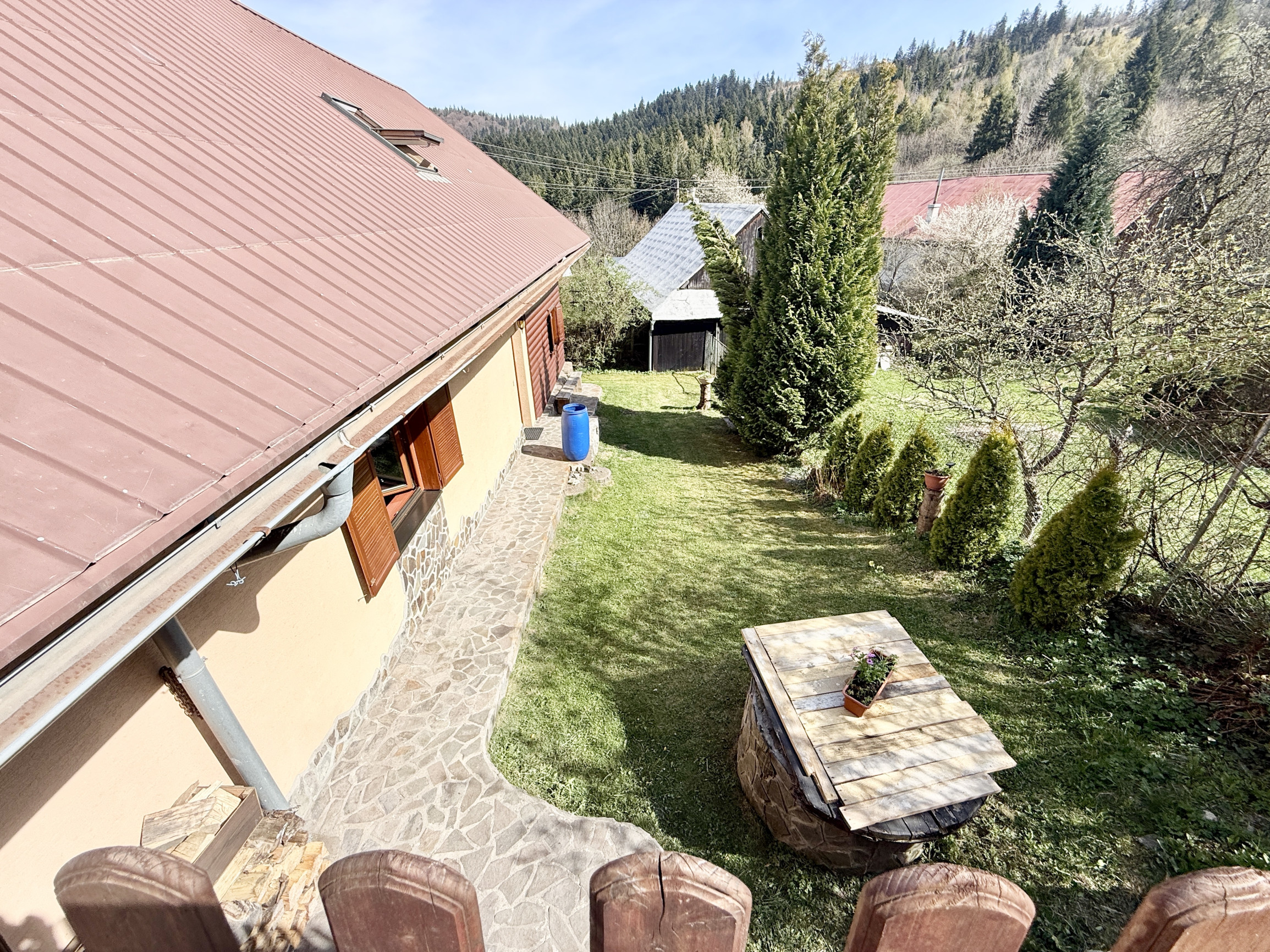 Exkluzívna horská chata s vírivkou a nádhernými výhľadmi